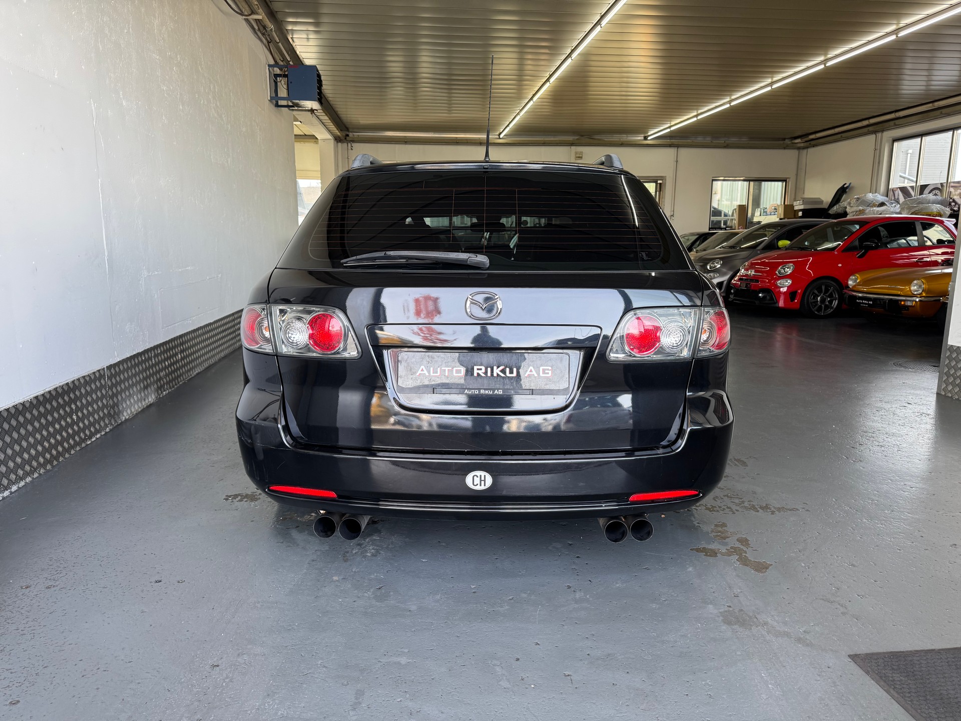 MAZDA 6 2.3 16V Sport-image-10