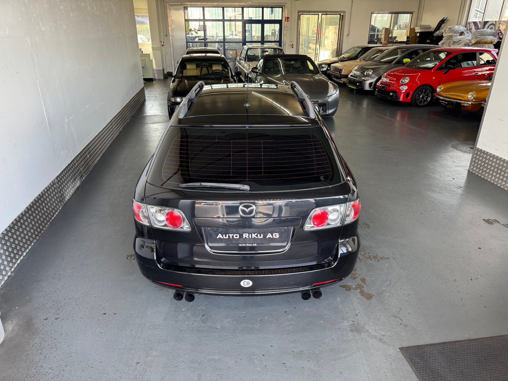 MAZDA 6 2.3 16V Sport-image-9