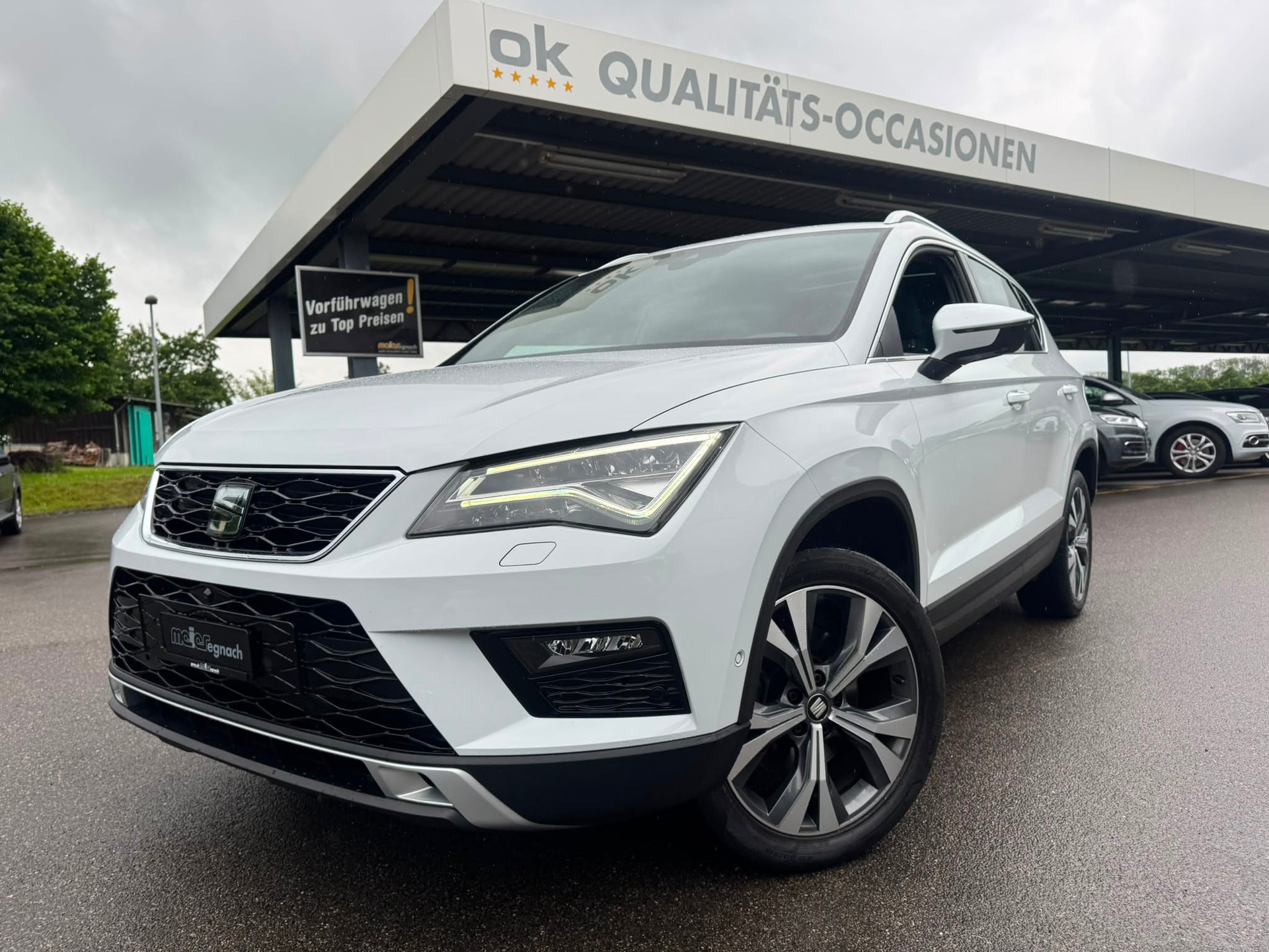 SEAT Ateca 1.4 TSI Xcellence DSG-image-0