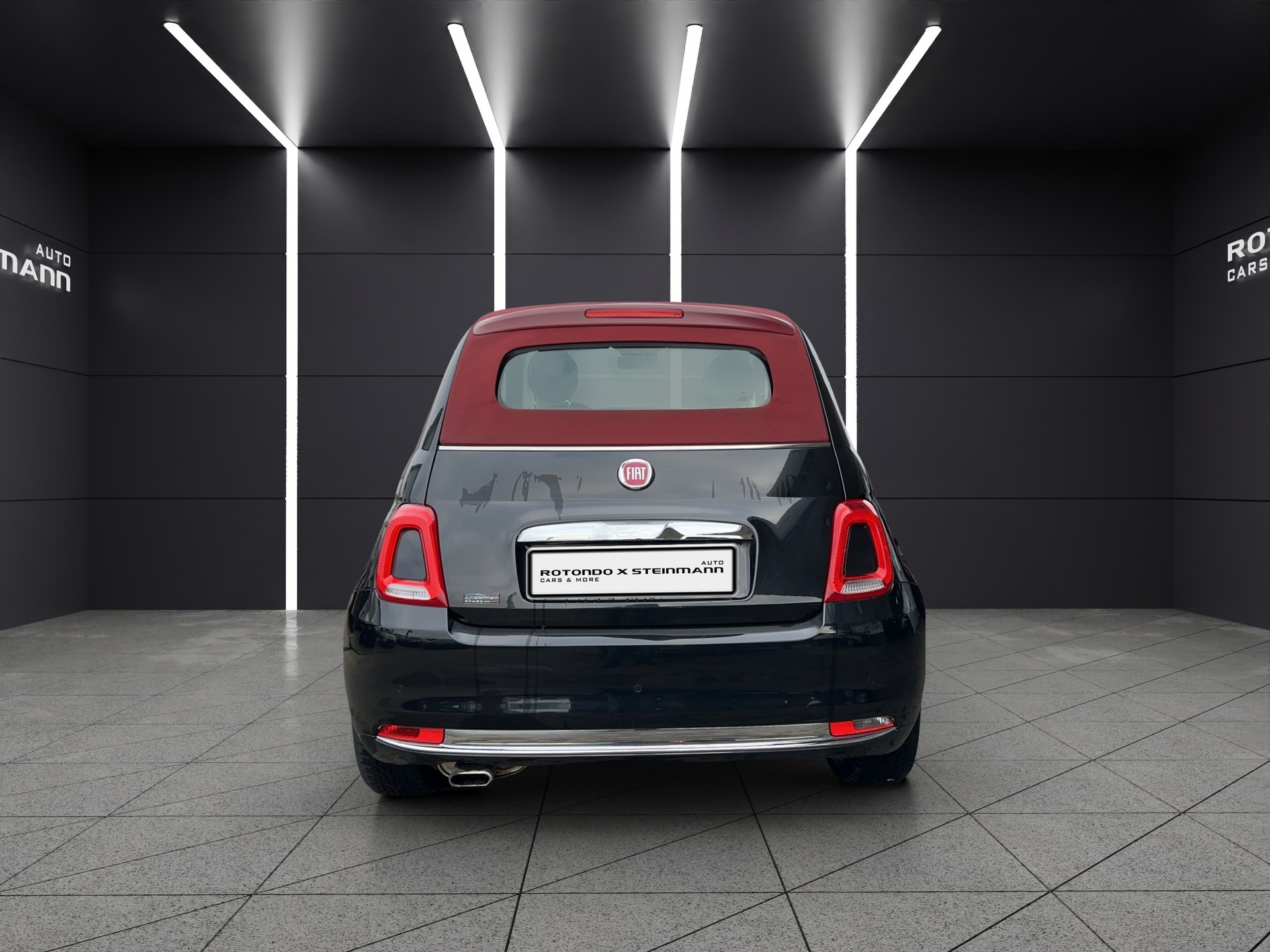 FIAT 500C 0.9 Twinair Turbo Lounge-image-2