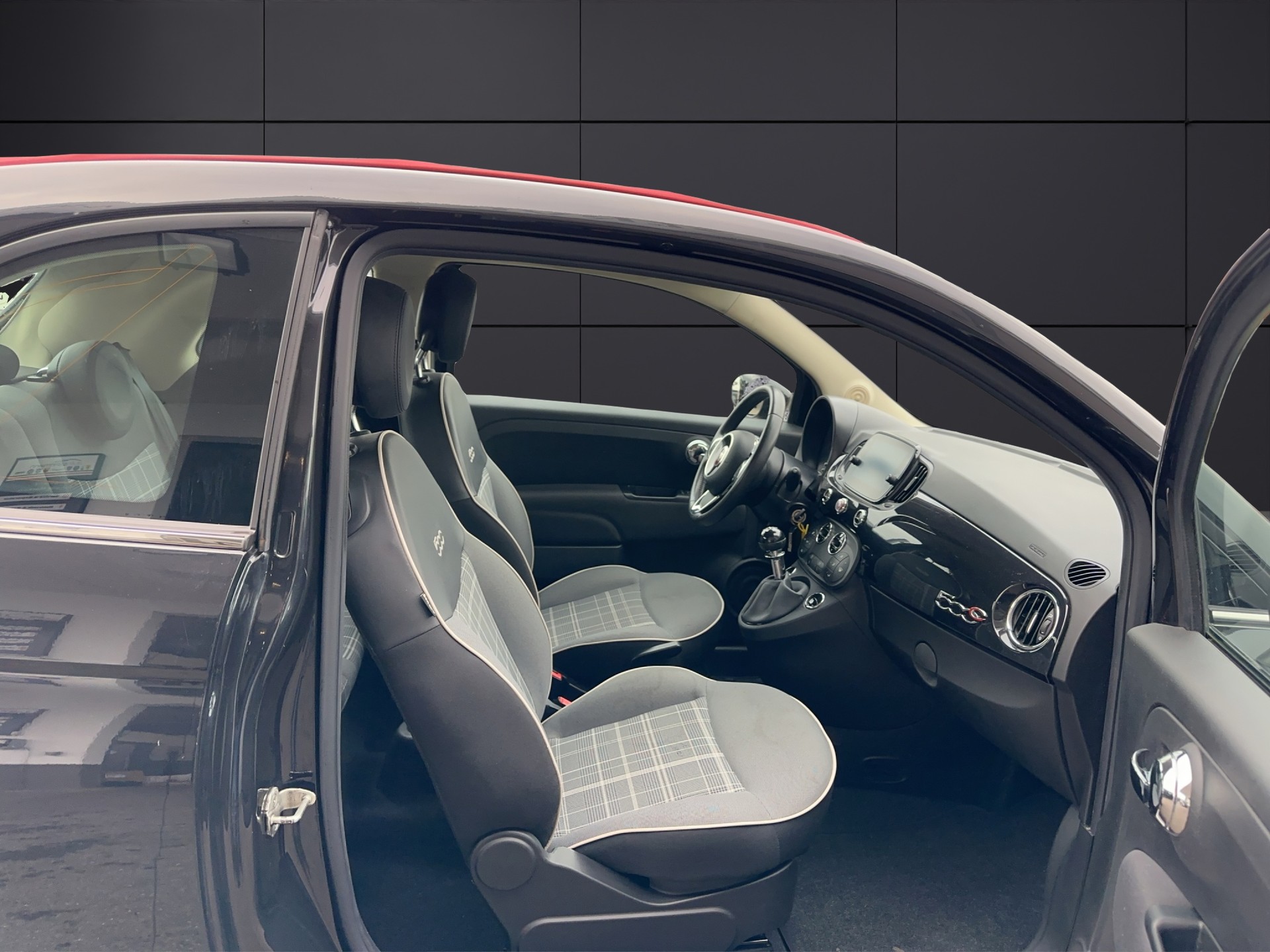 FIAT 500C 0.9 Twinair Turbo Lounge-image-9