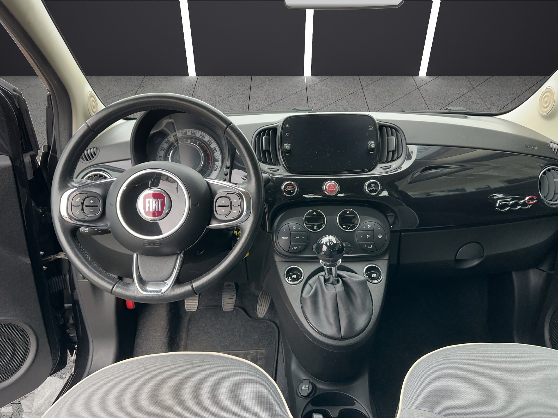 FIAT 500C 0.9 Twinair Turbo Lounge-image-6