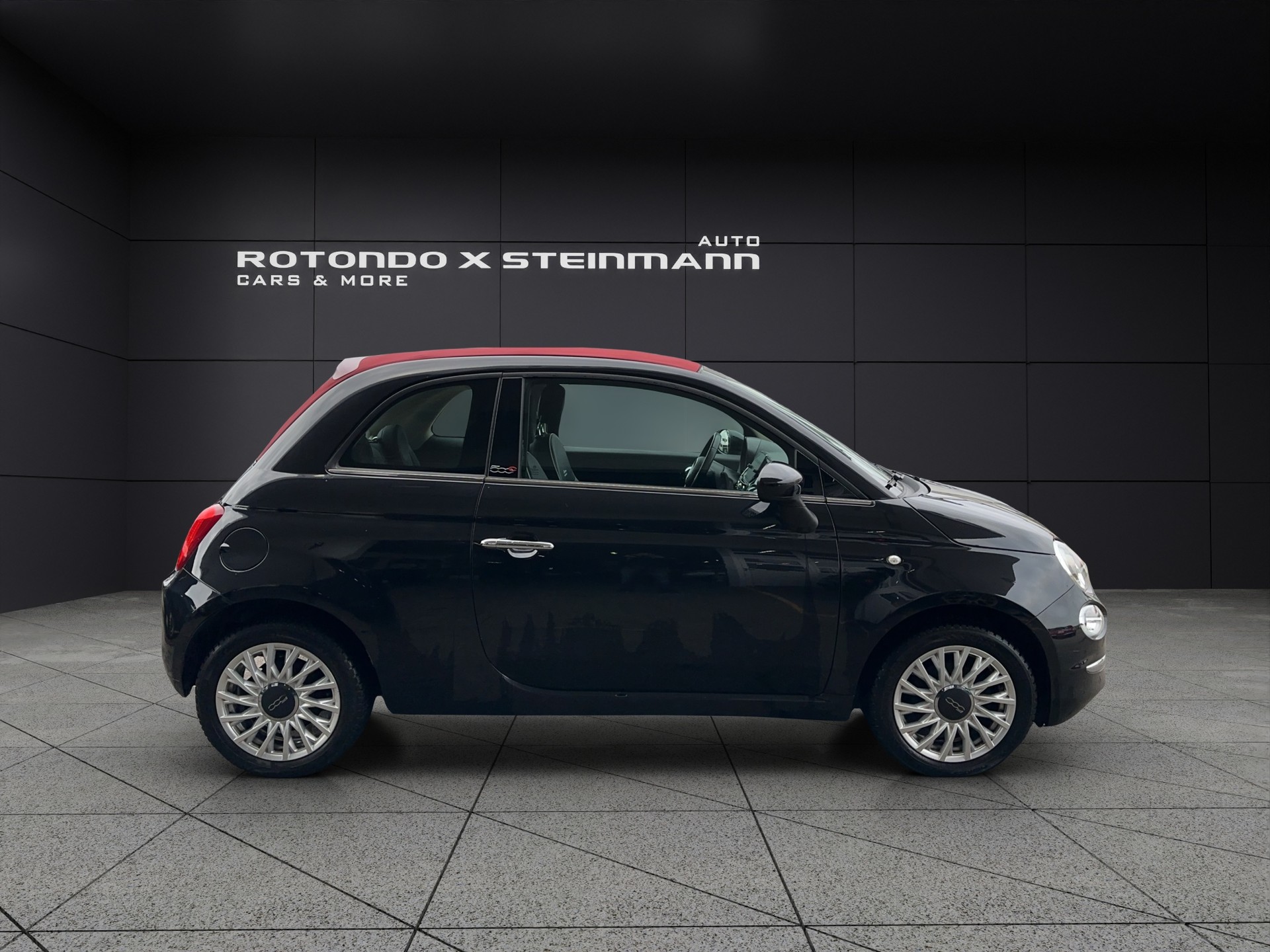 FIAT 500C 0.9 Twinair Turbo Lounge-image-3
