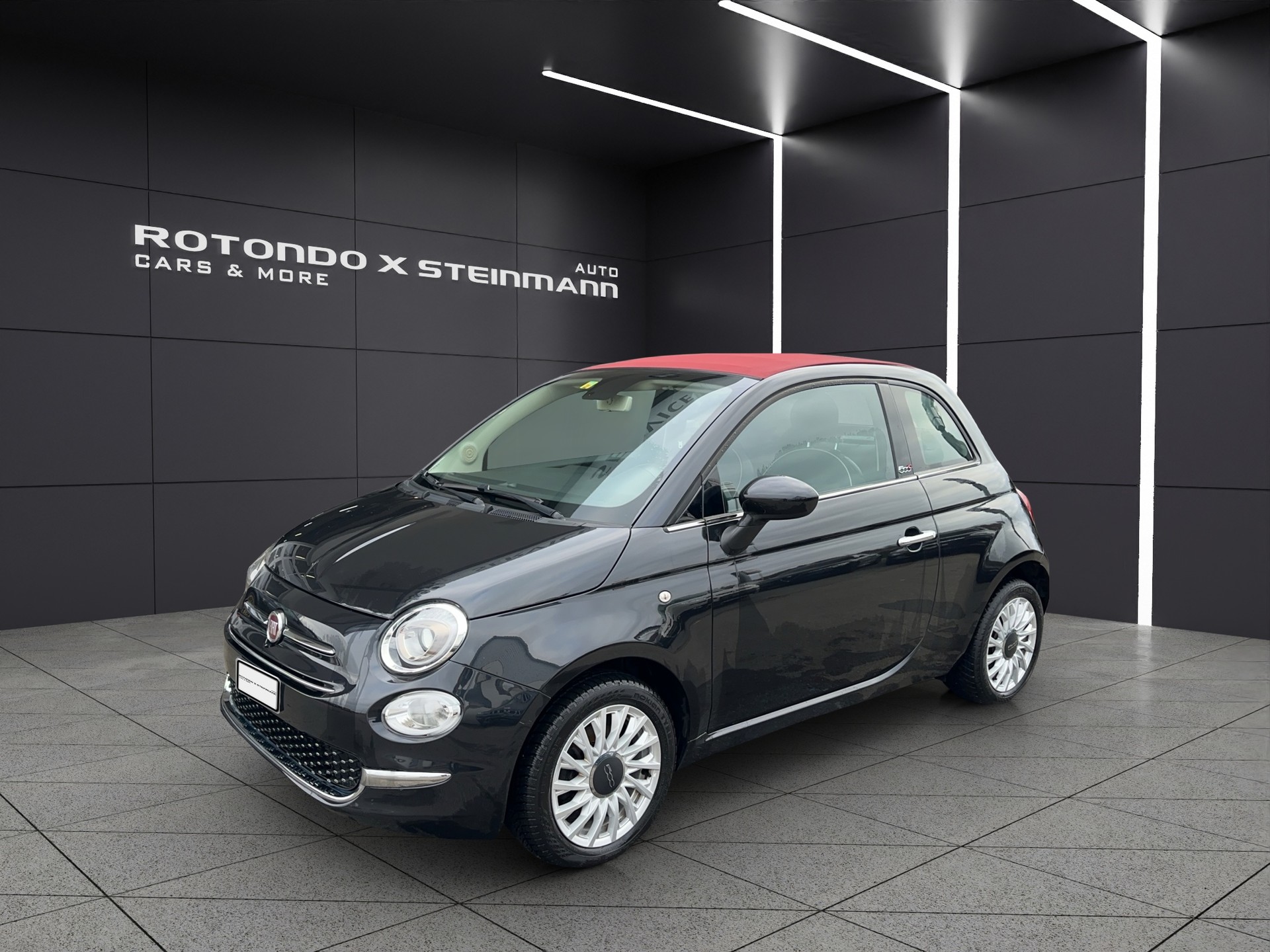 FIAT 500C 0.9 Twinair Turbo Lounge-image-0