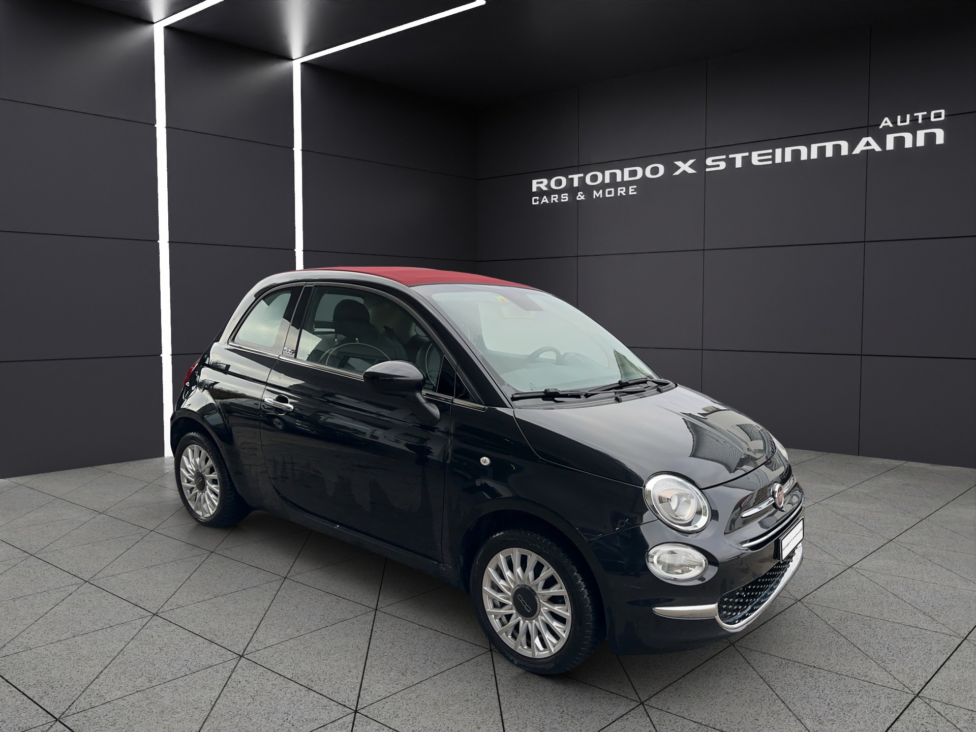 FIAT 500C 0.9 Twinair Turbo Lounge-image-4