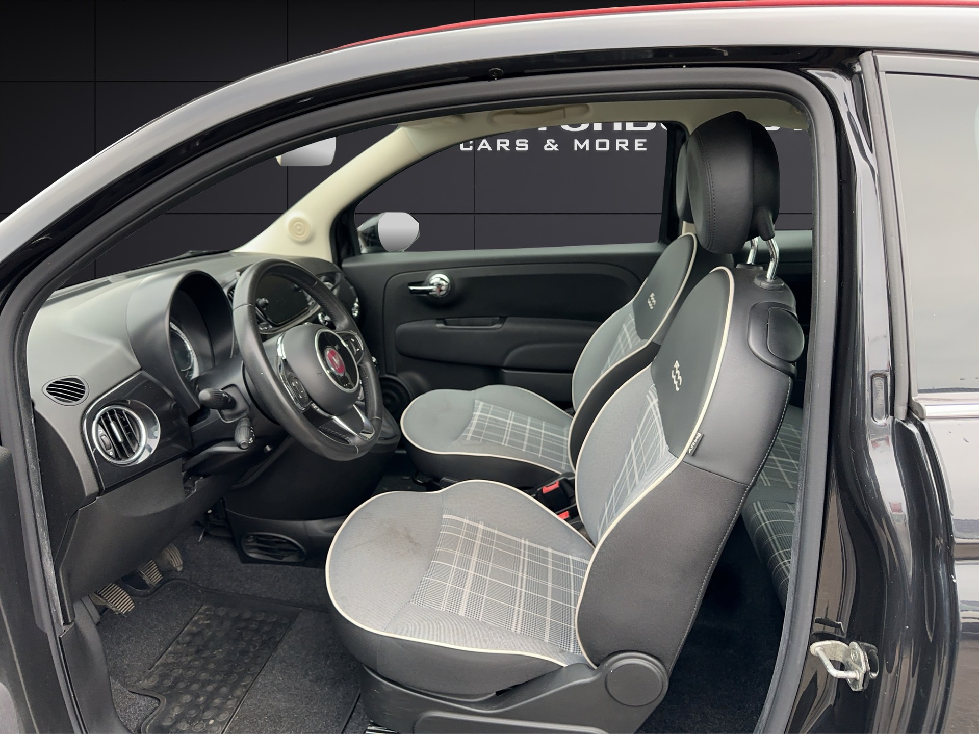 FIAT 500C 0.9 Twinair Turbo Lounge-image-7