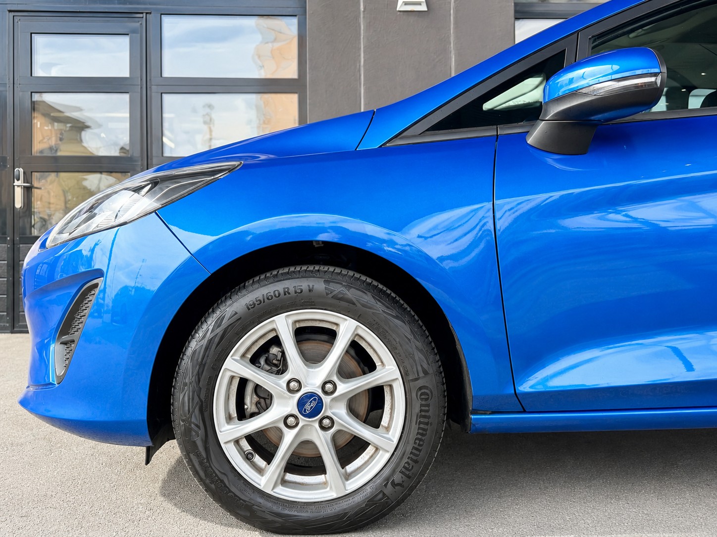 FORD Fiesta 1.0 SCTi Cool & Connect-image-5