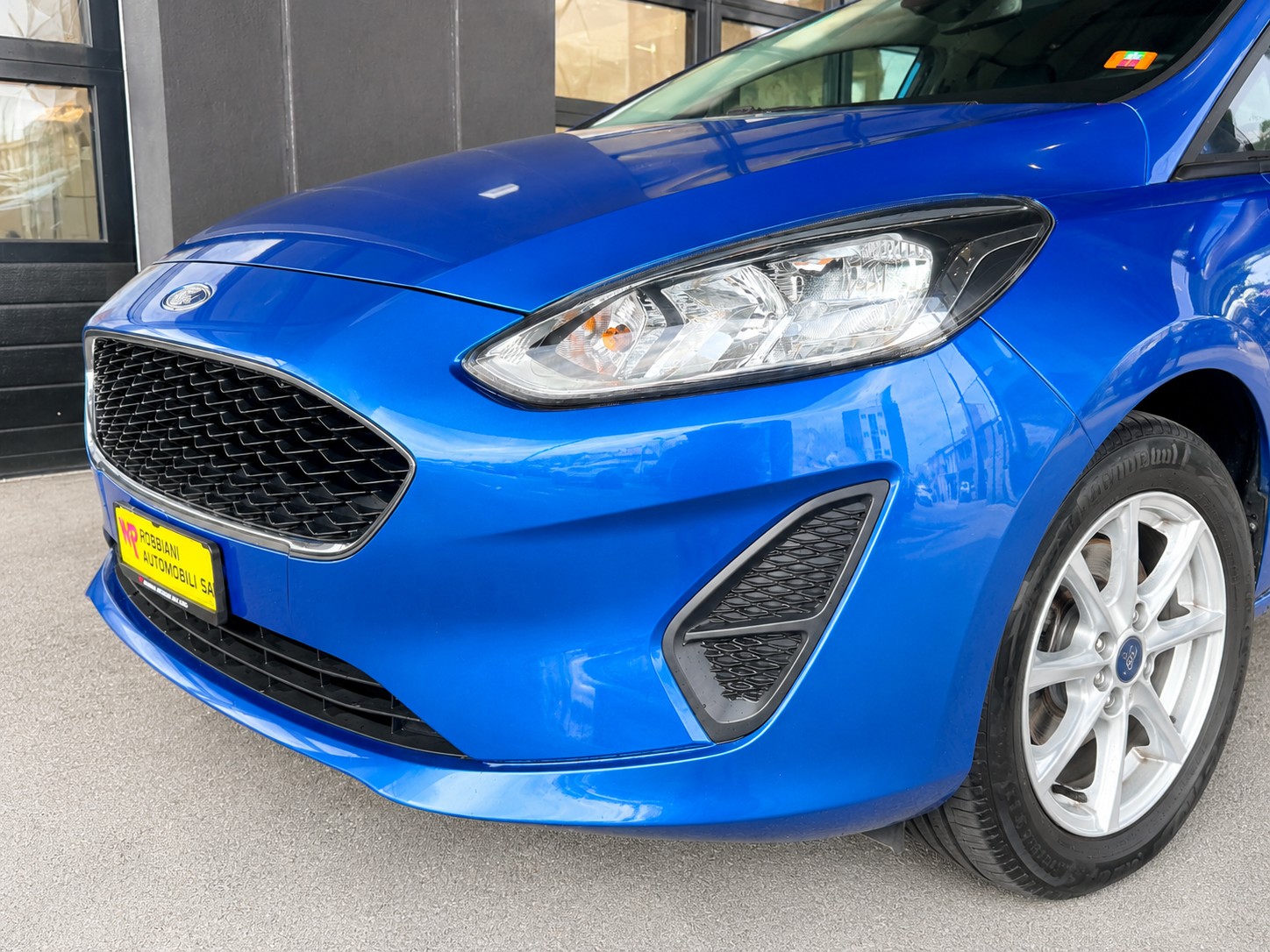 FORD Fiesta 1.0 SCTi Cool & Connect-image-4