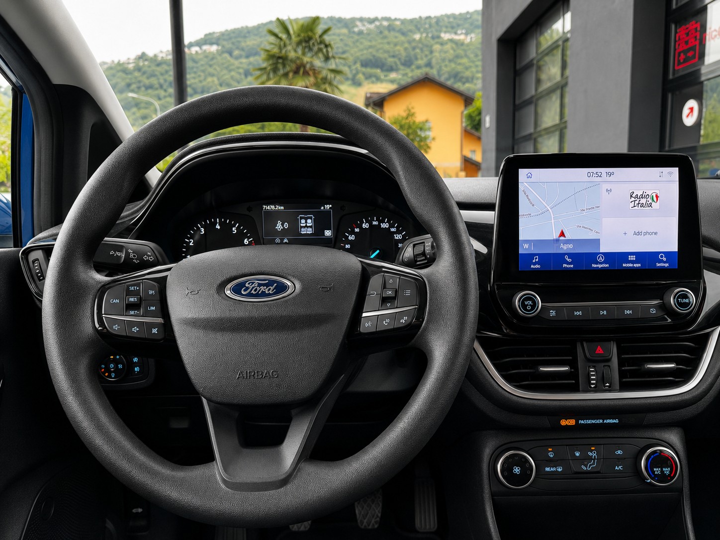 FORD Fiesta 1.0 SCTi Cool & Connect-image-10