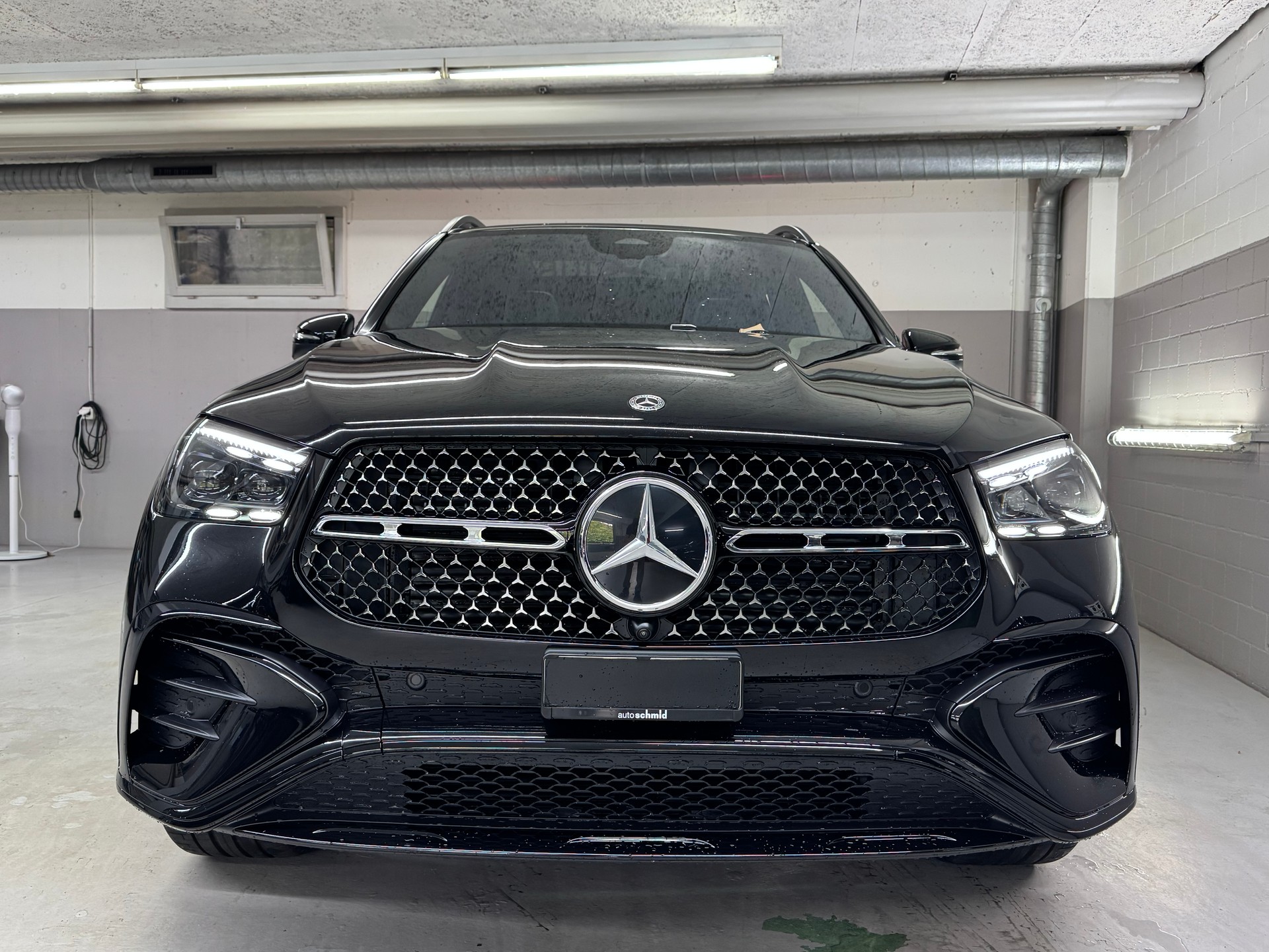 MERCEDES-BENZ GLE 450 d 4Matic-image-1