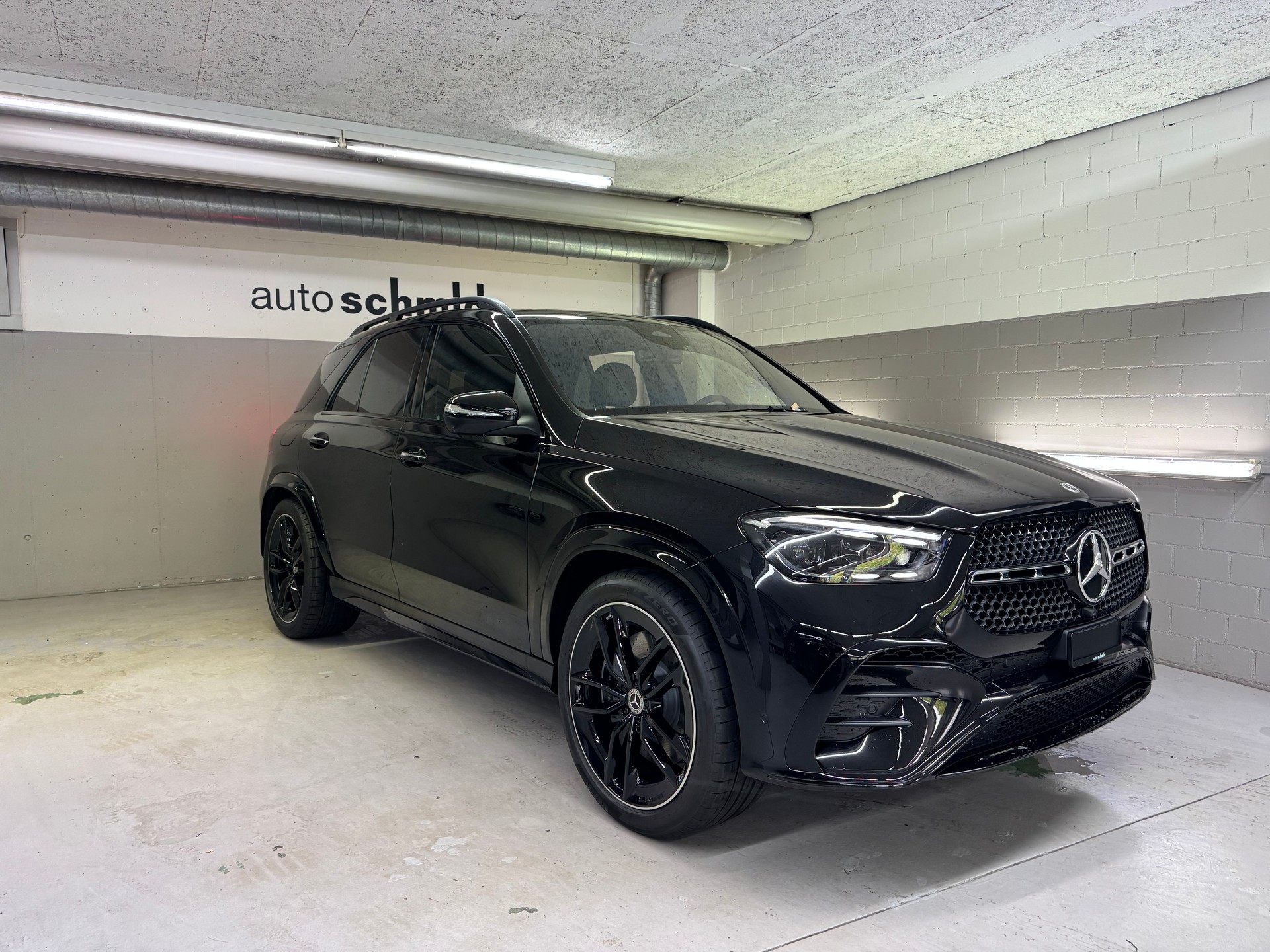 MERCEDES-BENZ GLE 450 d 4Matic-image-0