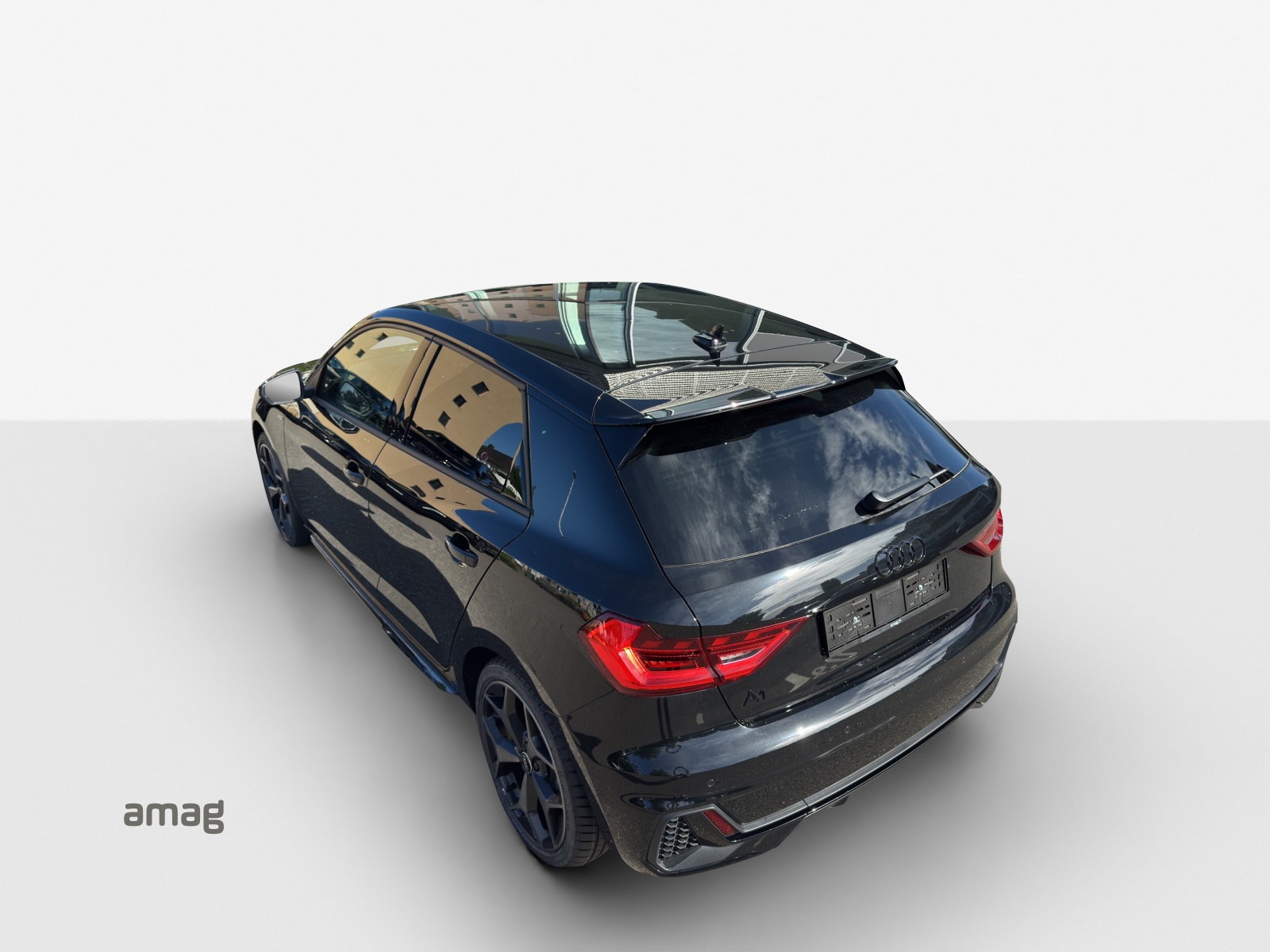 AUDI A1 Sportback 30 TFSI S Line Attraction S-tronic-image-15