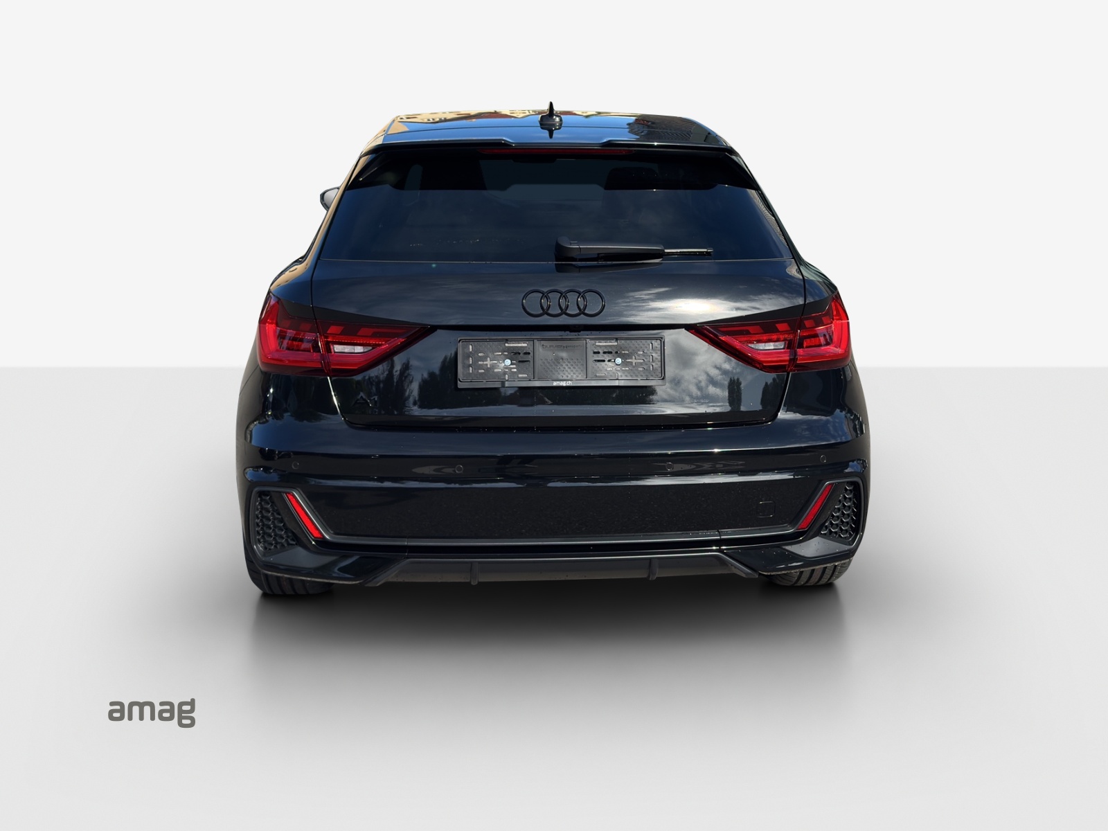AUDI A1 Sportback 30 TFSI S Line Attraction S-tronic-image-3
