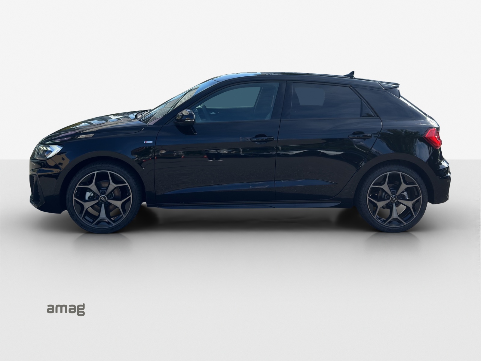 AUDI A1 Sportback 30 TFSI S Line Attraction S-tronic-image-1
