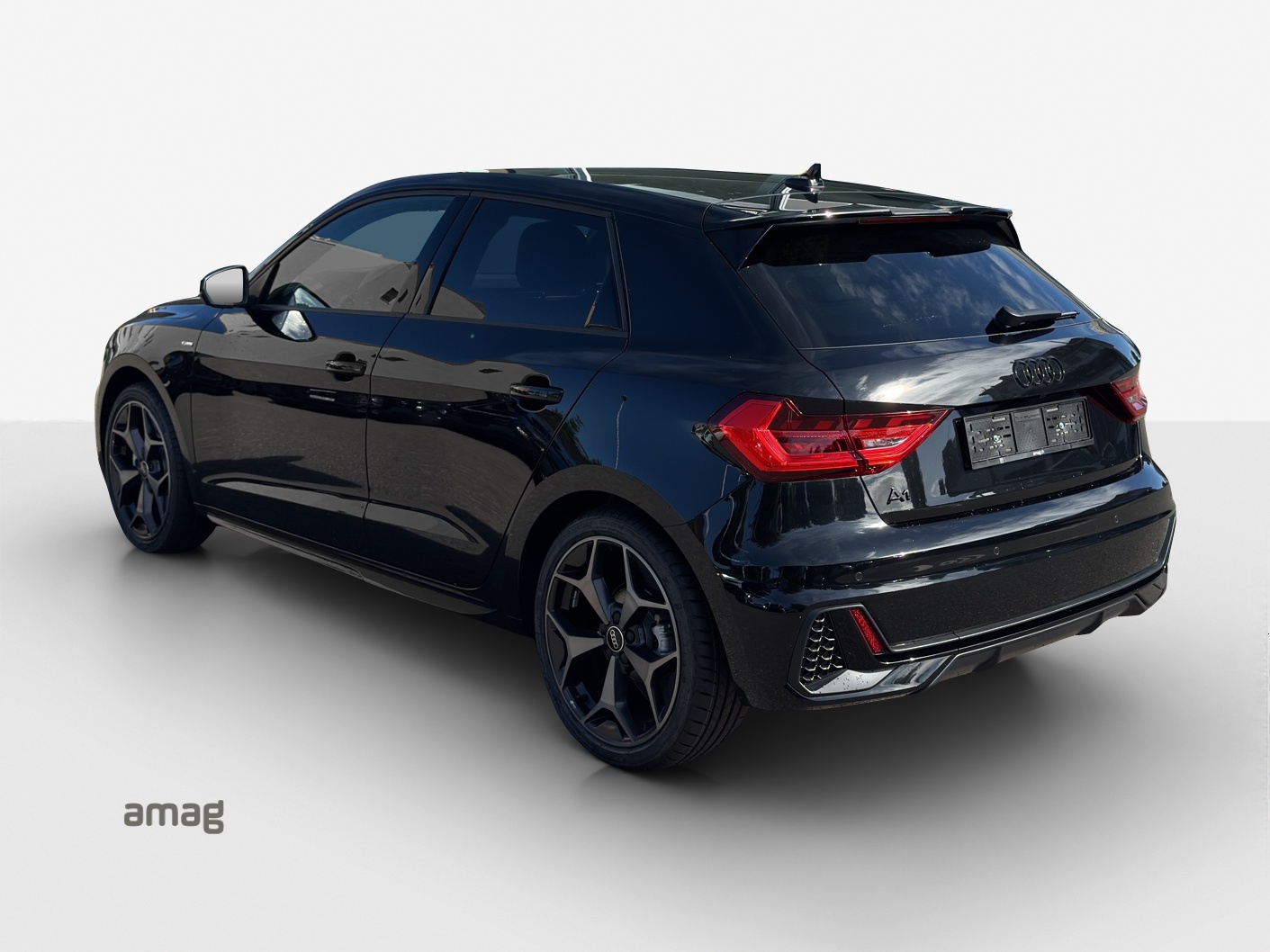 AUDI A1 Sportback 30 TFSI S Line Attraction S-tronic-image-2