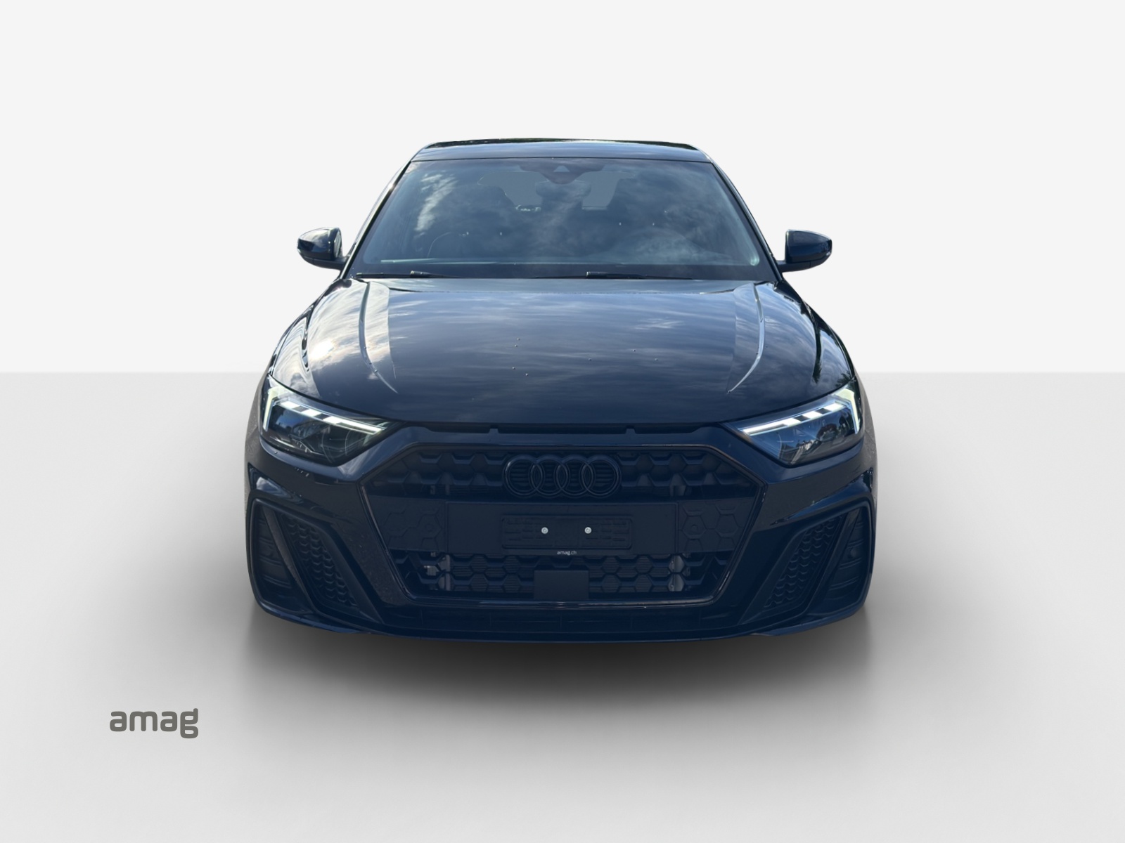AUDI A1 Sportback 30 TFSI S Line Attraction S-tronic-image-6