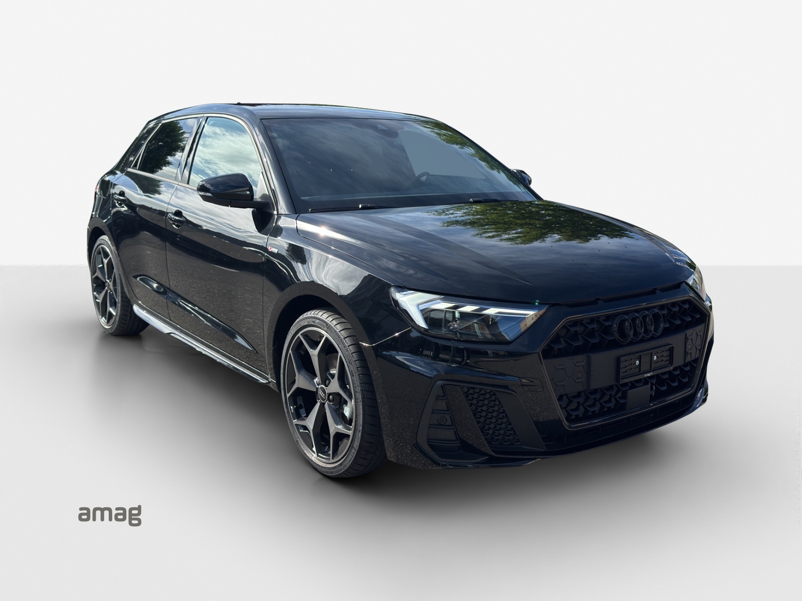 AUDI A1 Sportback 30 TFSI S Line Attraction S-tronic-image-5