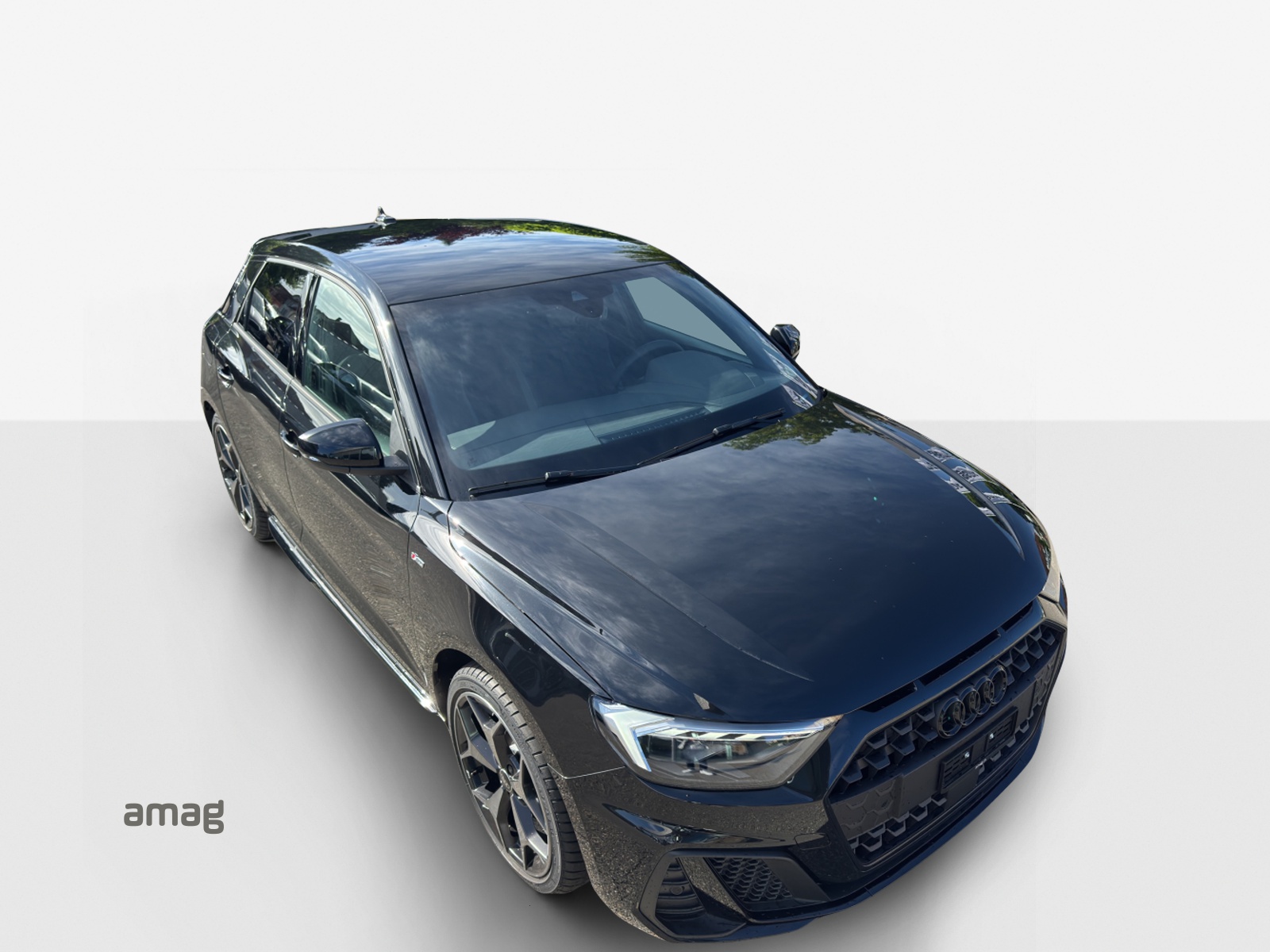 AUDI A1 Sportback 30 TFSI S Line Attraction S-tronic-image-14