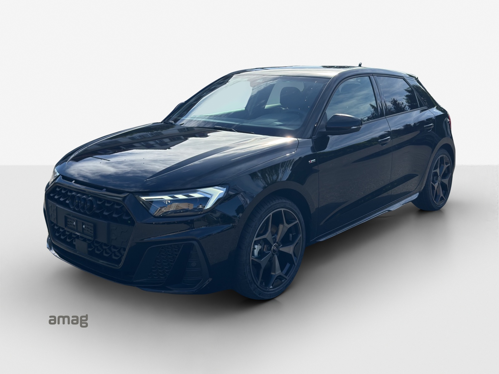 AUDI A1 Sportback 30 TFSI S Line Attraction S-tronic-image-0