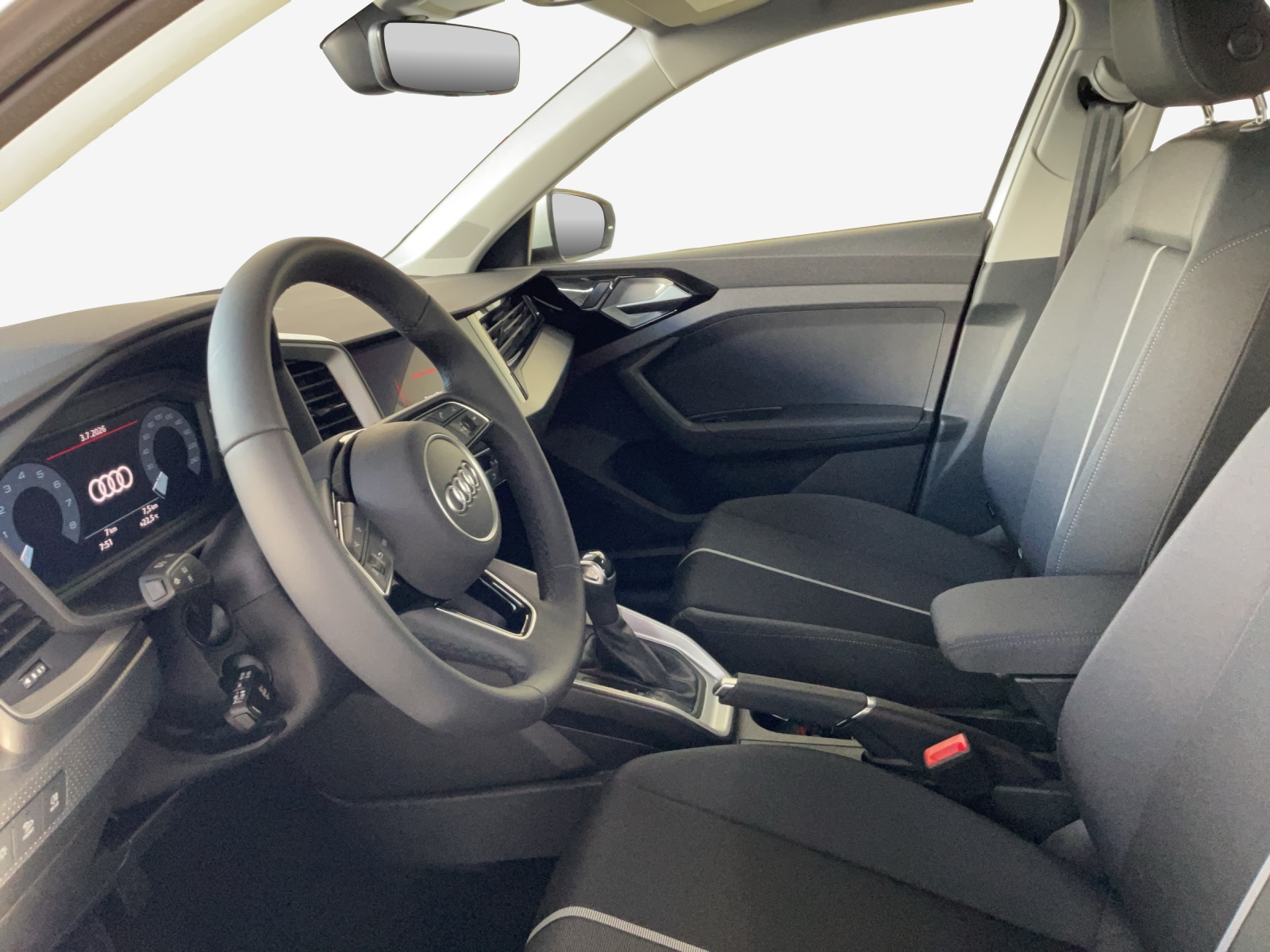 AUDI A1 Sportback 30 TFSI Attraction S-tronic-image-7