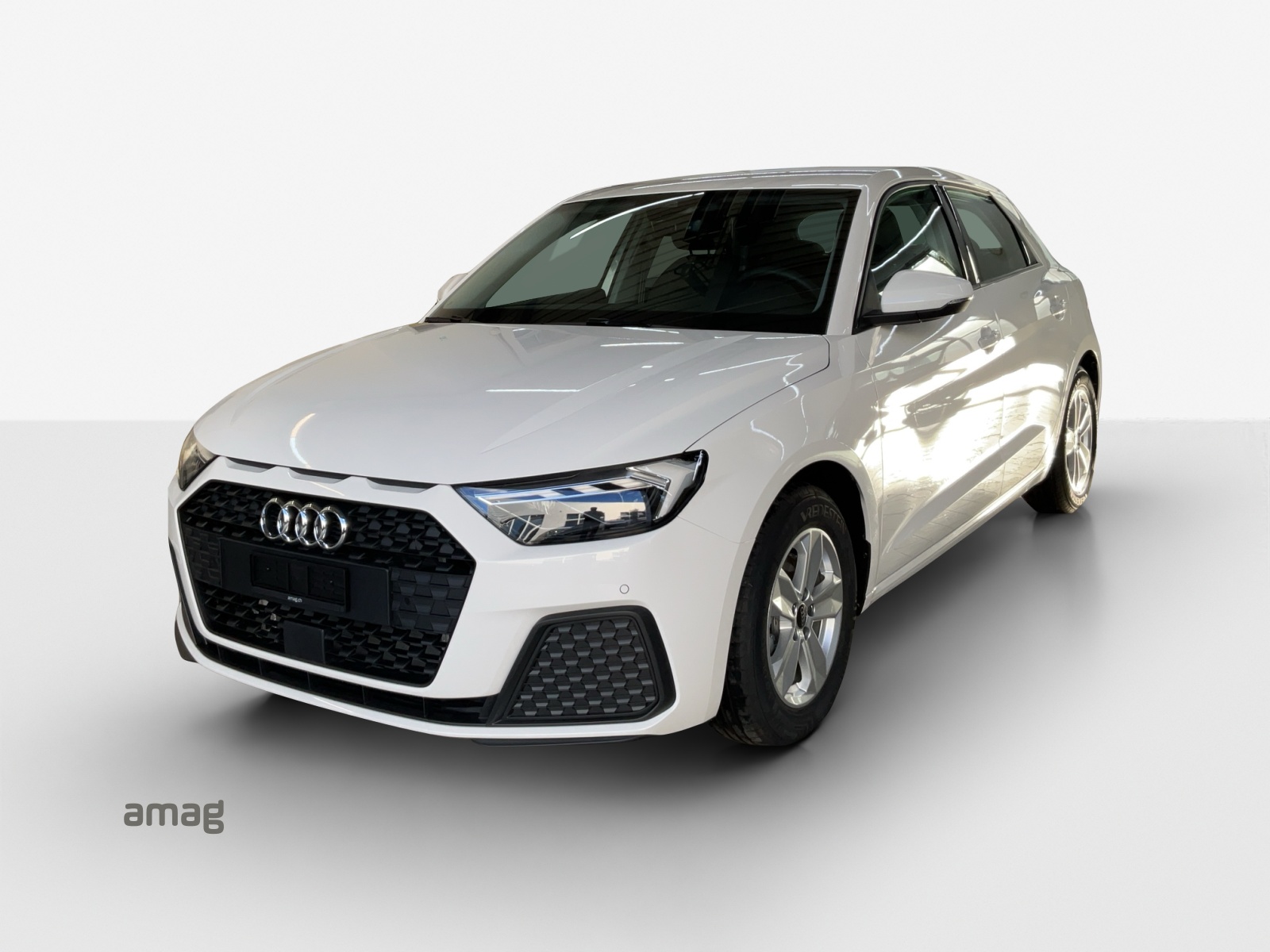 AUDI A1 Sportback 30 TFSI Attraction S-tronic-image-0