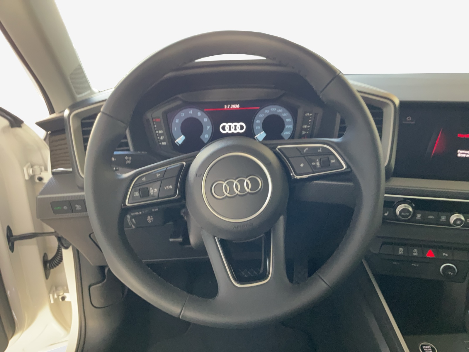AUDI A1 Sportback 30 TFSI Attraction S-tronic-image-9