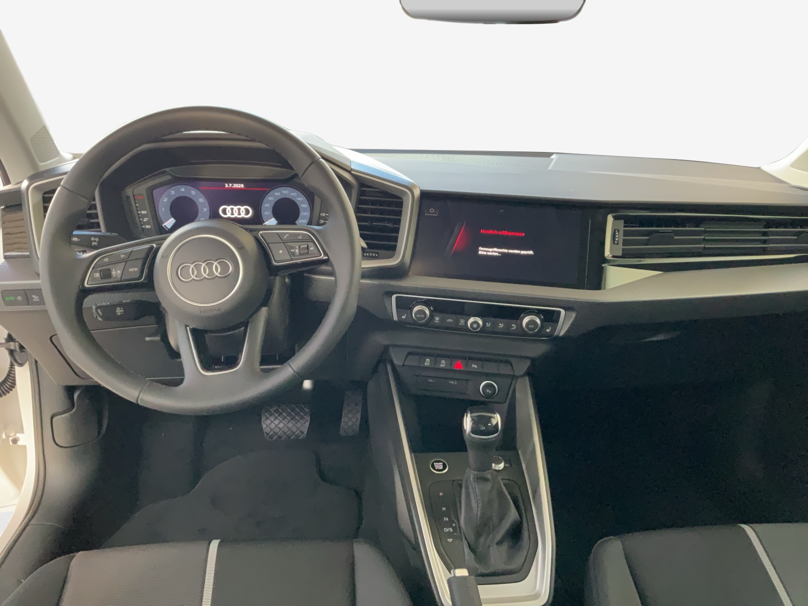 AUDI A1 Sportback 30 TFSI Attraction S-tronic-image-8