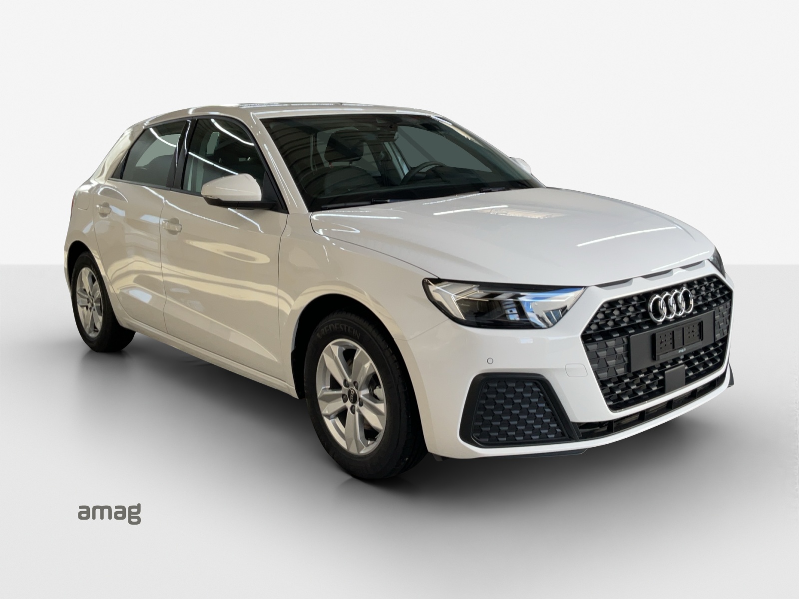 AUDI A1 Sportback 30 TFSI Attraction S-tronic-image-5