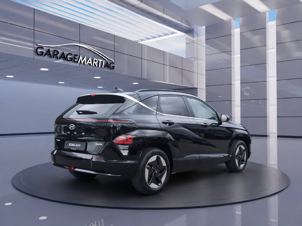 HYUNDAI KONA Electric Amplia 65 KWH Heat Pump-image-4
