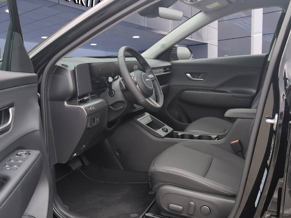 HYUNDAI KONA Electric Amplia 65 KWH Heat Pump-image-9