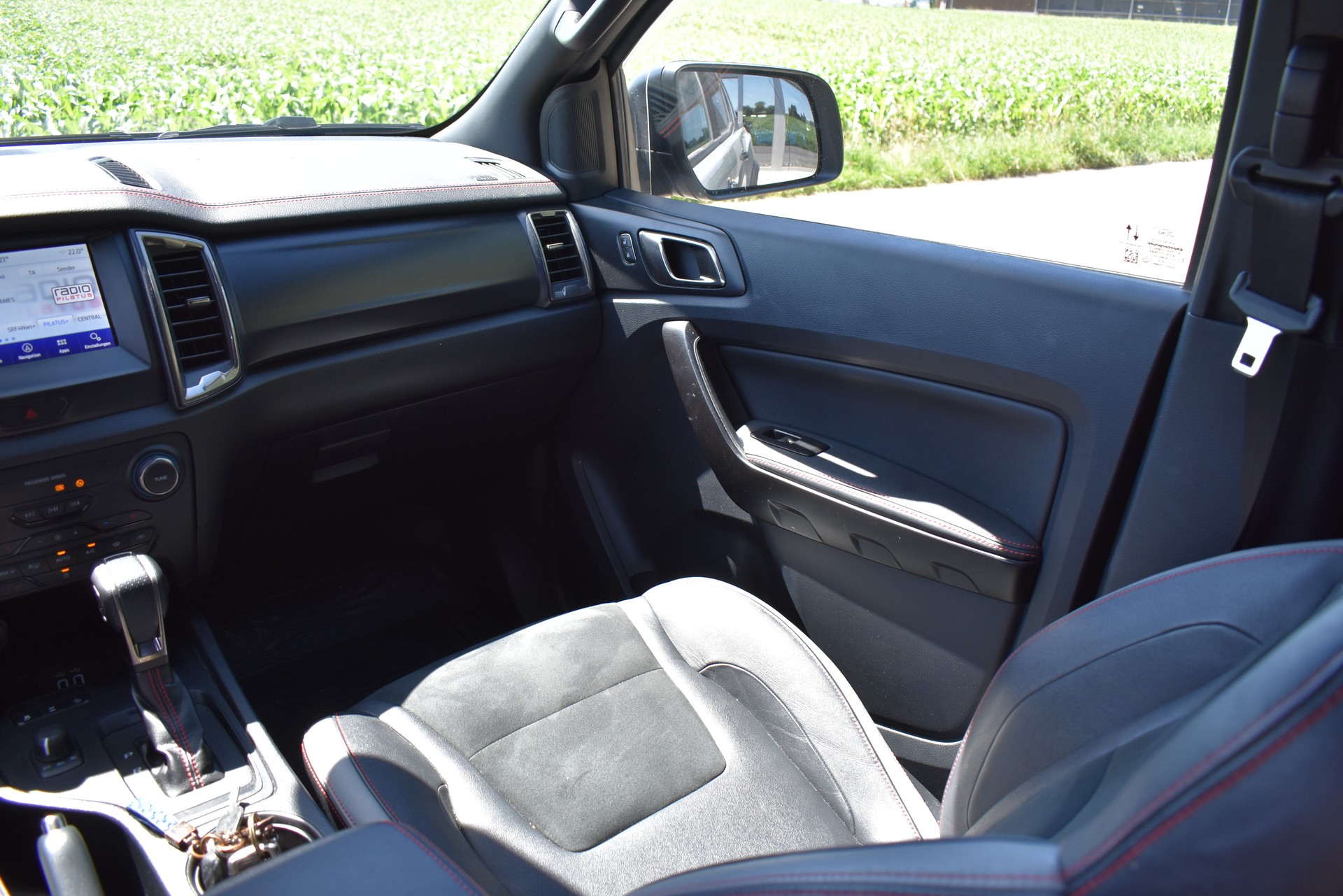 FORD Ranger Raptor 2.0 Eco Blue 4x4 A-image-10