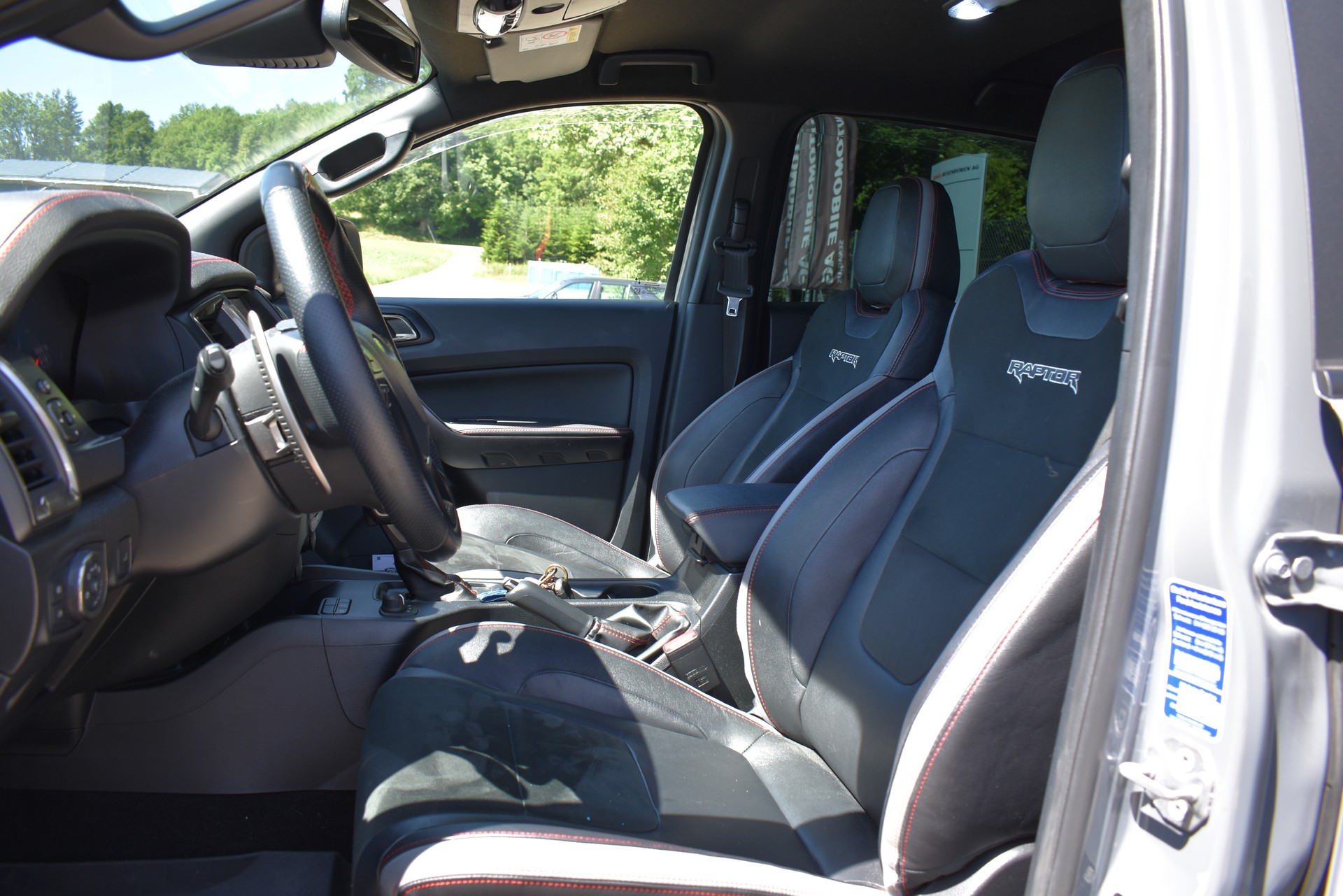 FORD Ranger Raptor 2.0 Eco Blue 4x4 A-image-11