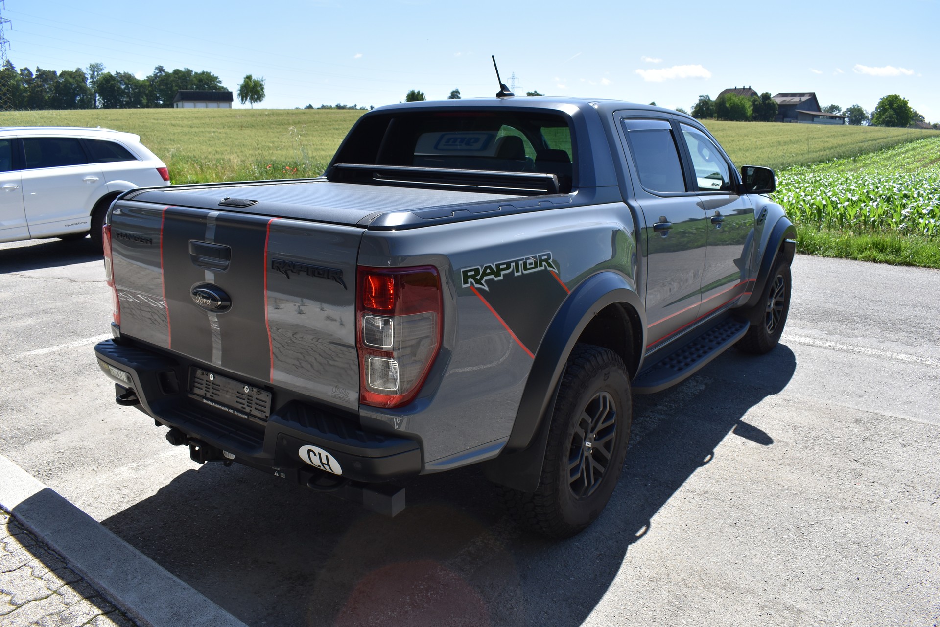 FORD Ranger Raptor 2.0 Eco Blue 4x4 A-image-6
