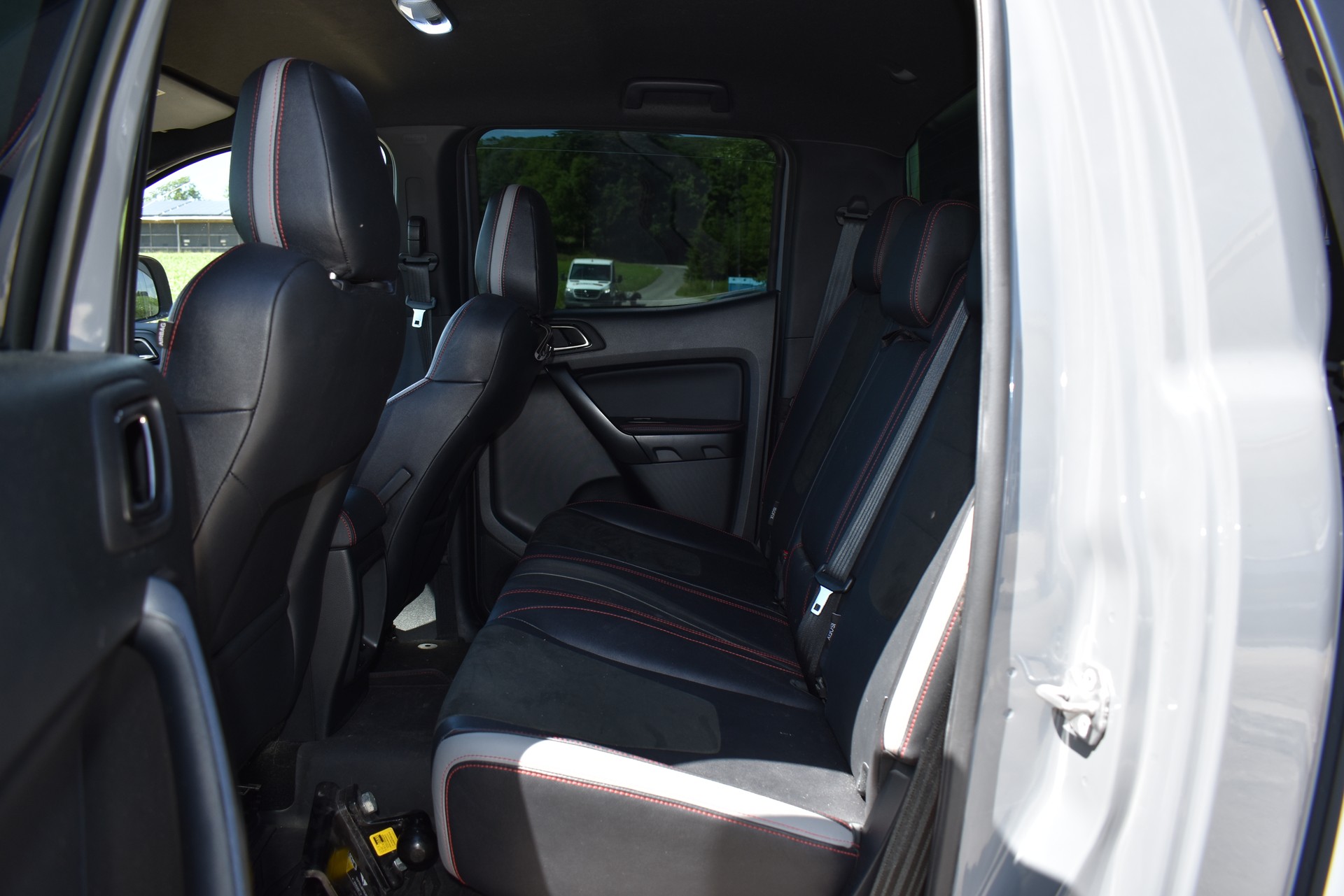 FORD Ranger Raptor 2.0 Eco Blue 4x4 A-image-8