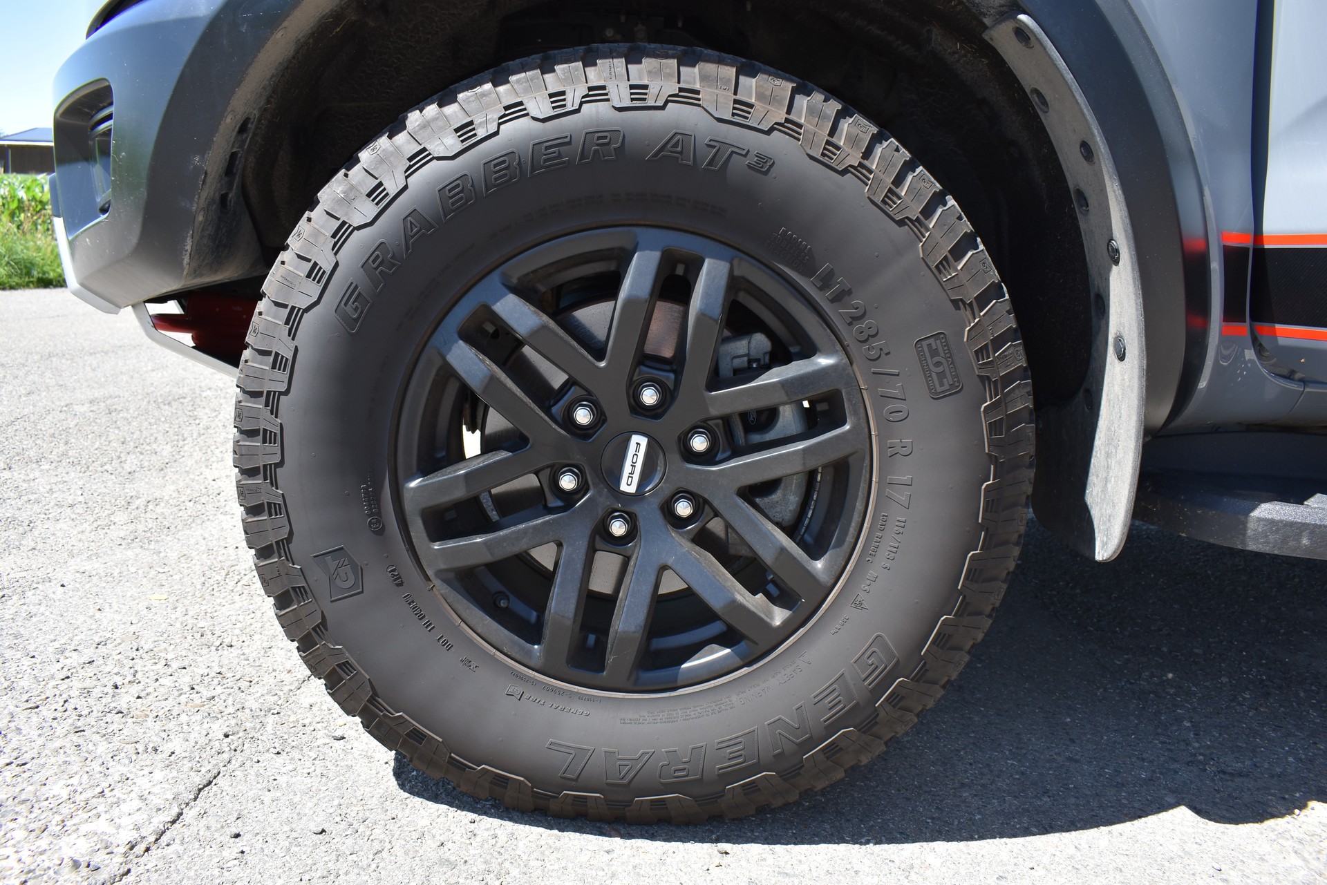 FORD Ranger Raptor 2.0 Eco Blue 4x4 A-image-12