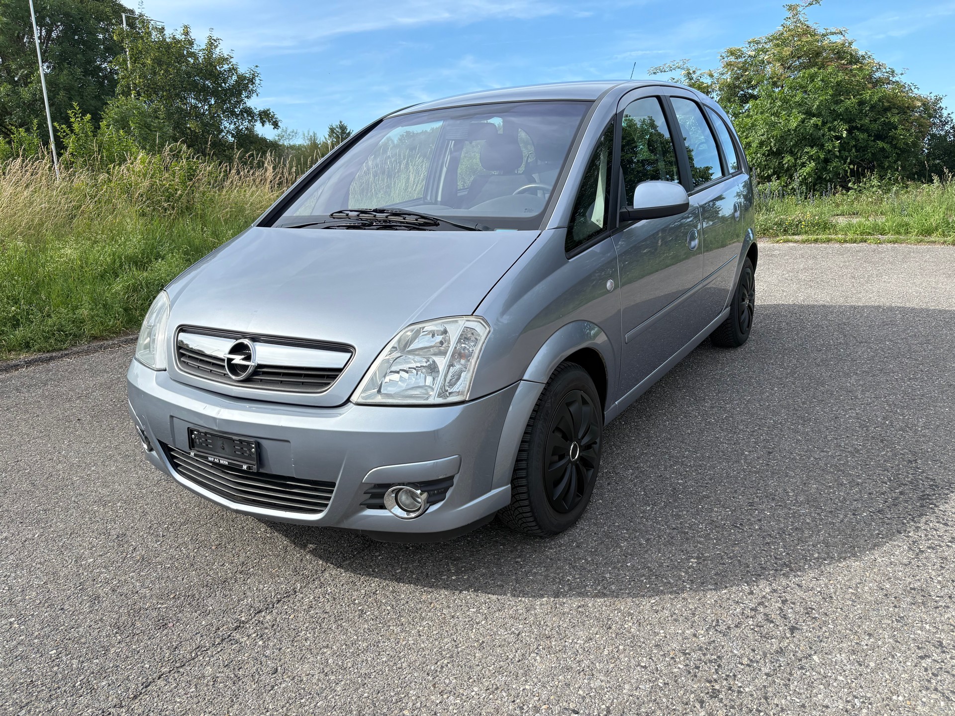 OPEL Meriva 1.6i-16 TP Cosmo-image-0