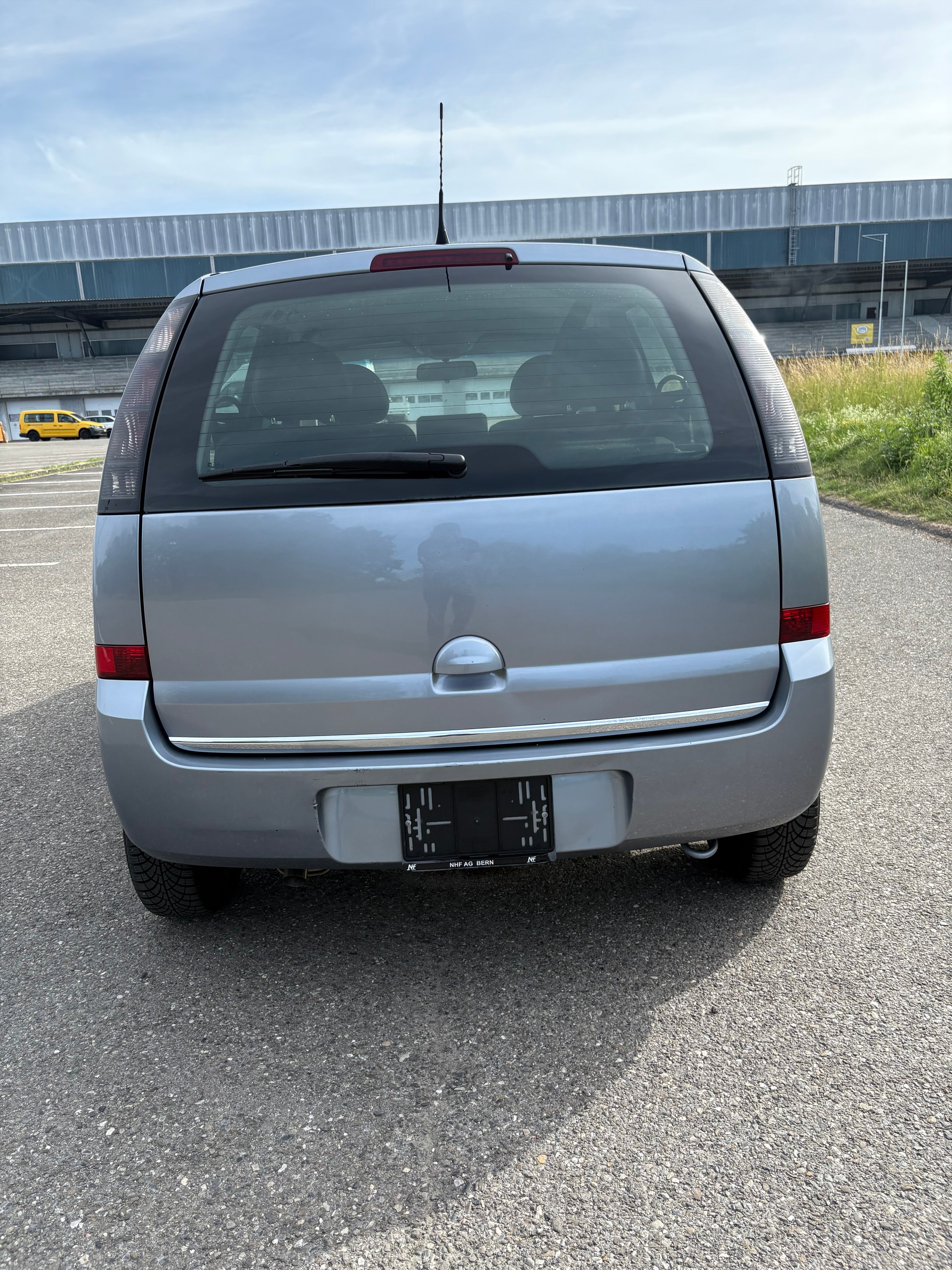 OPEL Meriva 1.6i-16 TP Cosmo-image-7