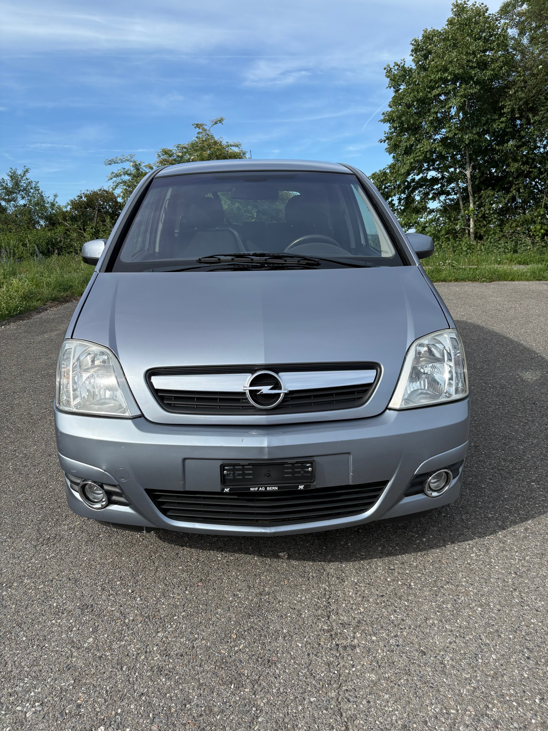 OPEL Meriva 1.6i-16 TP Cosmo-image-2
