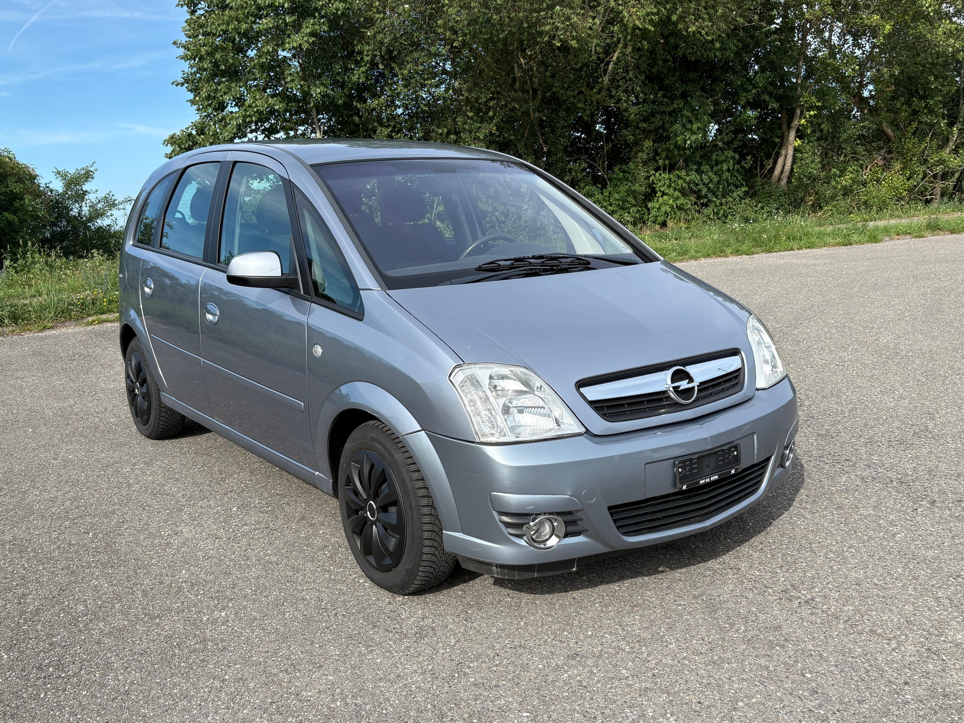 OPEL Meriva 1.6i-16 TP Cosmo-image-1
