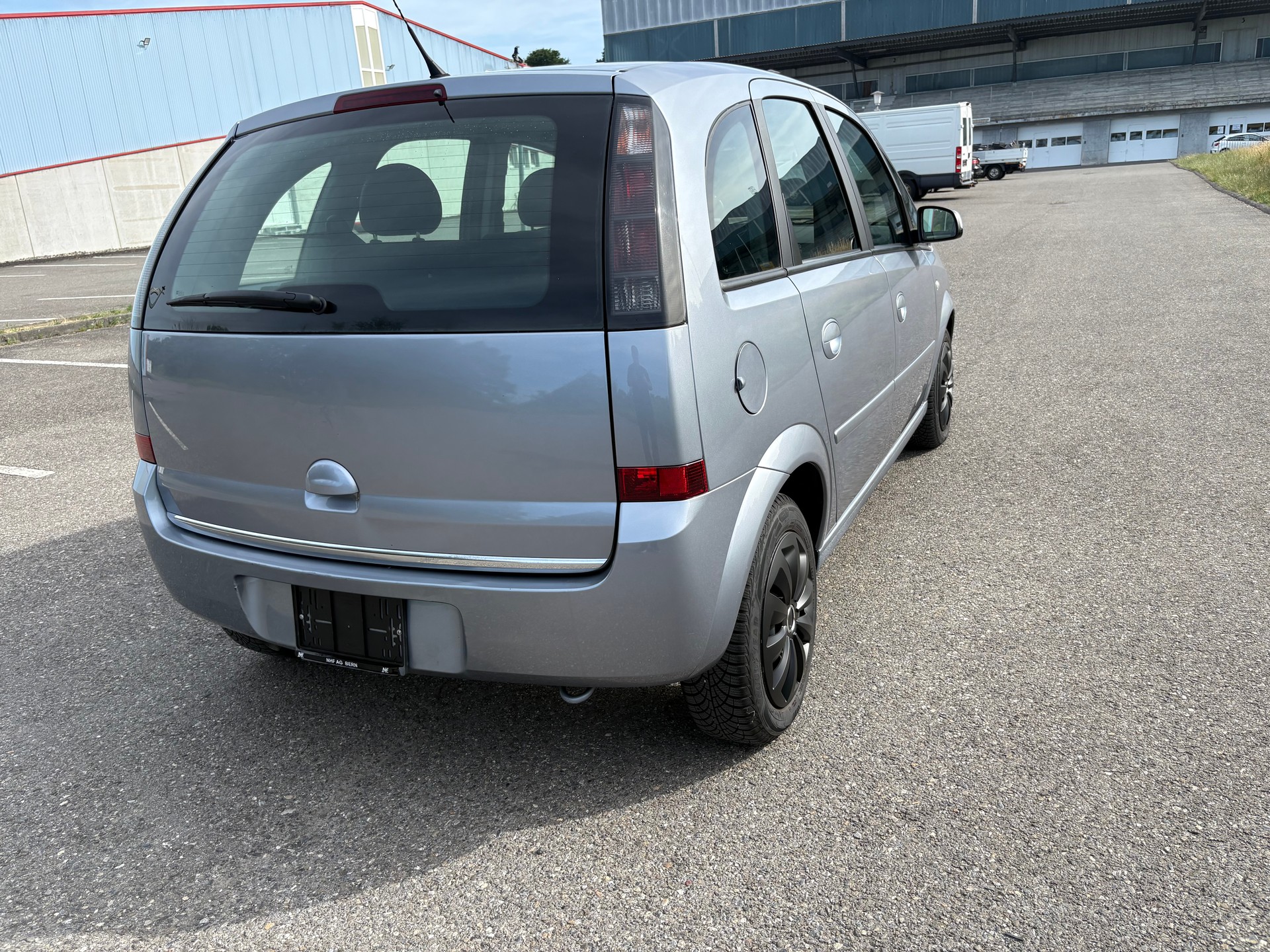 OPEL Meriva 1.6i-16 TP Cosmo-image-5