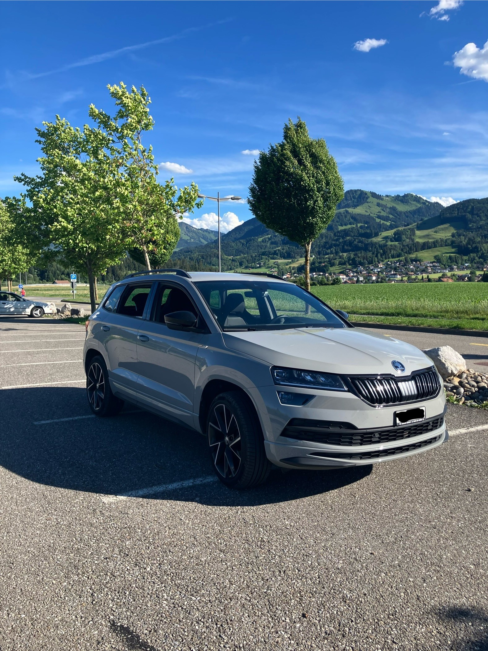 SKODA 2.0 TSI SportLine DSG 4x4-image-0