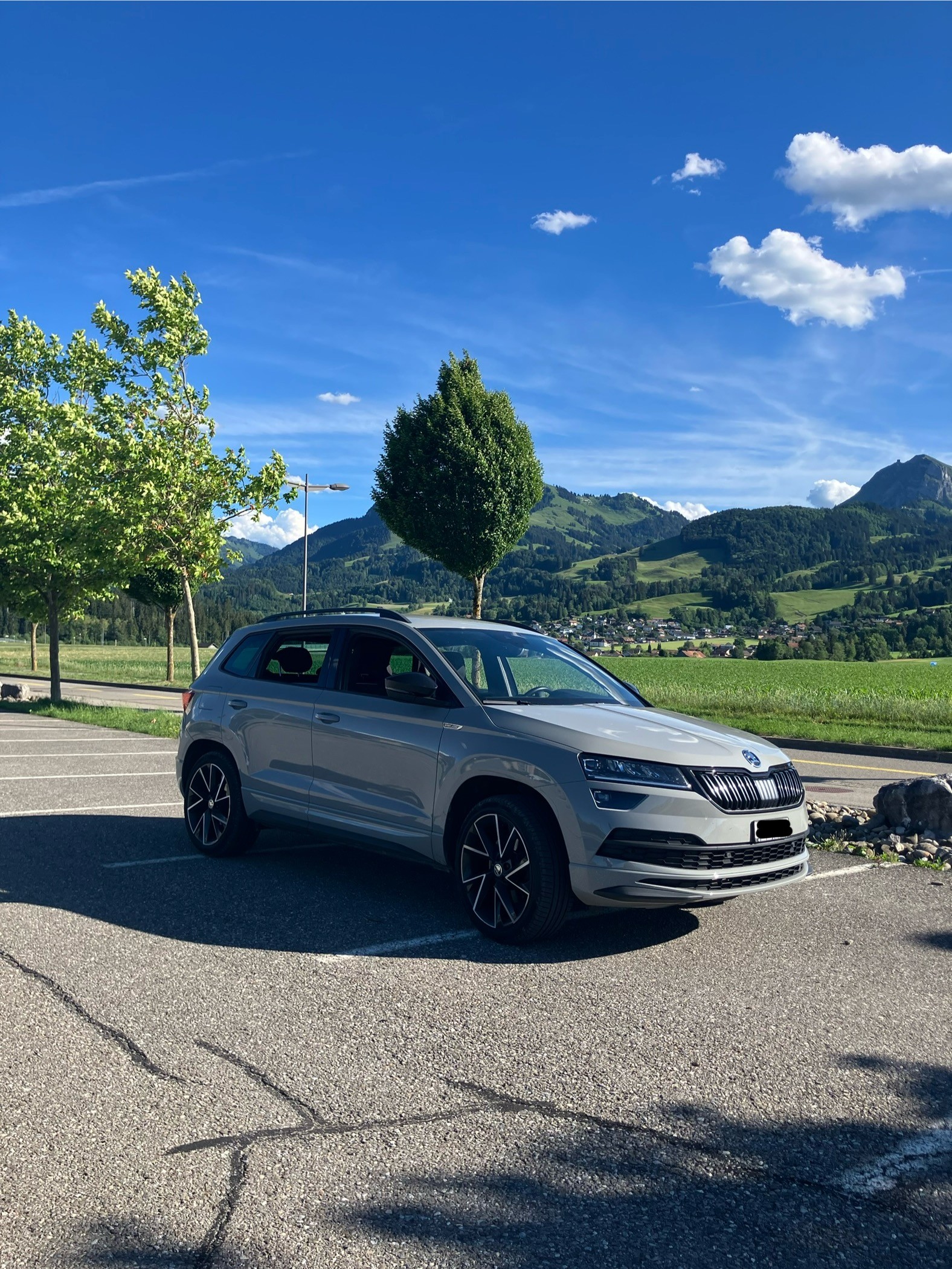SKODA 2.0 TSI SportLine DSG 4x4-image-1