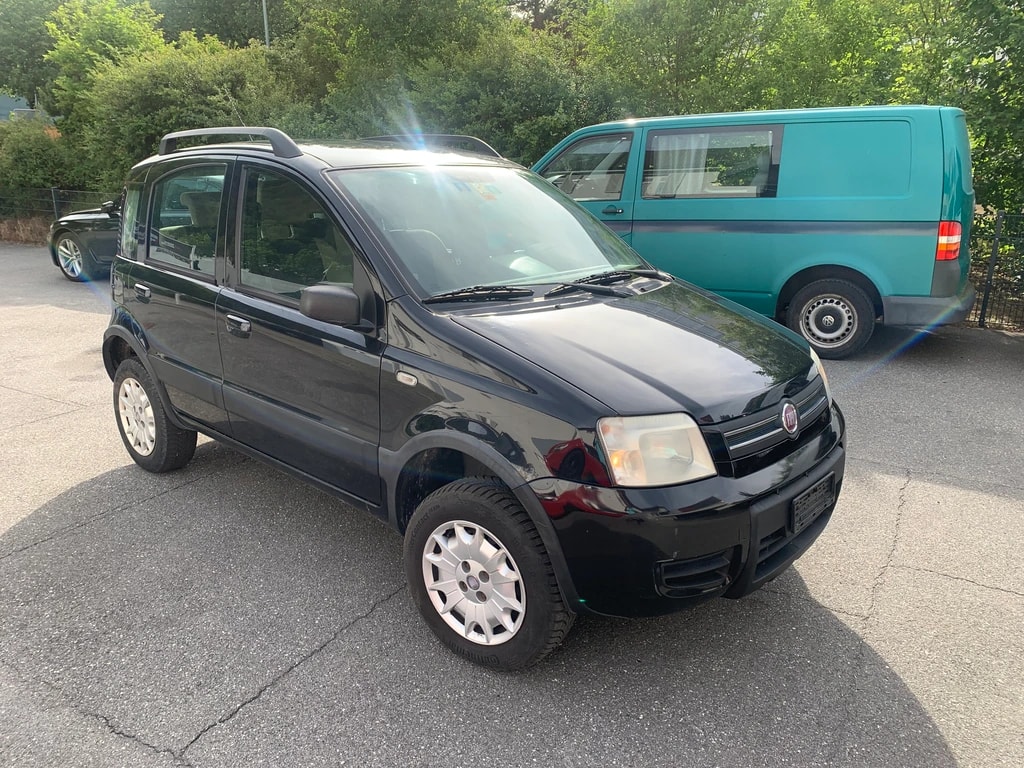 FIAT Panda 1.3 16V JTD Climbing 4x4-image-2