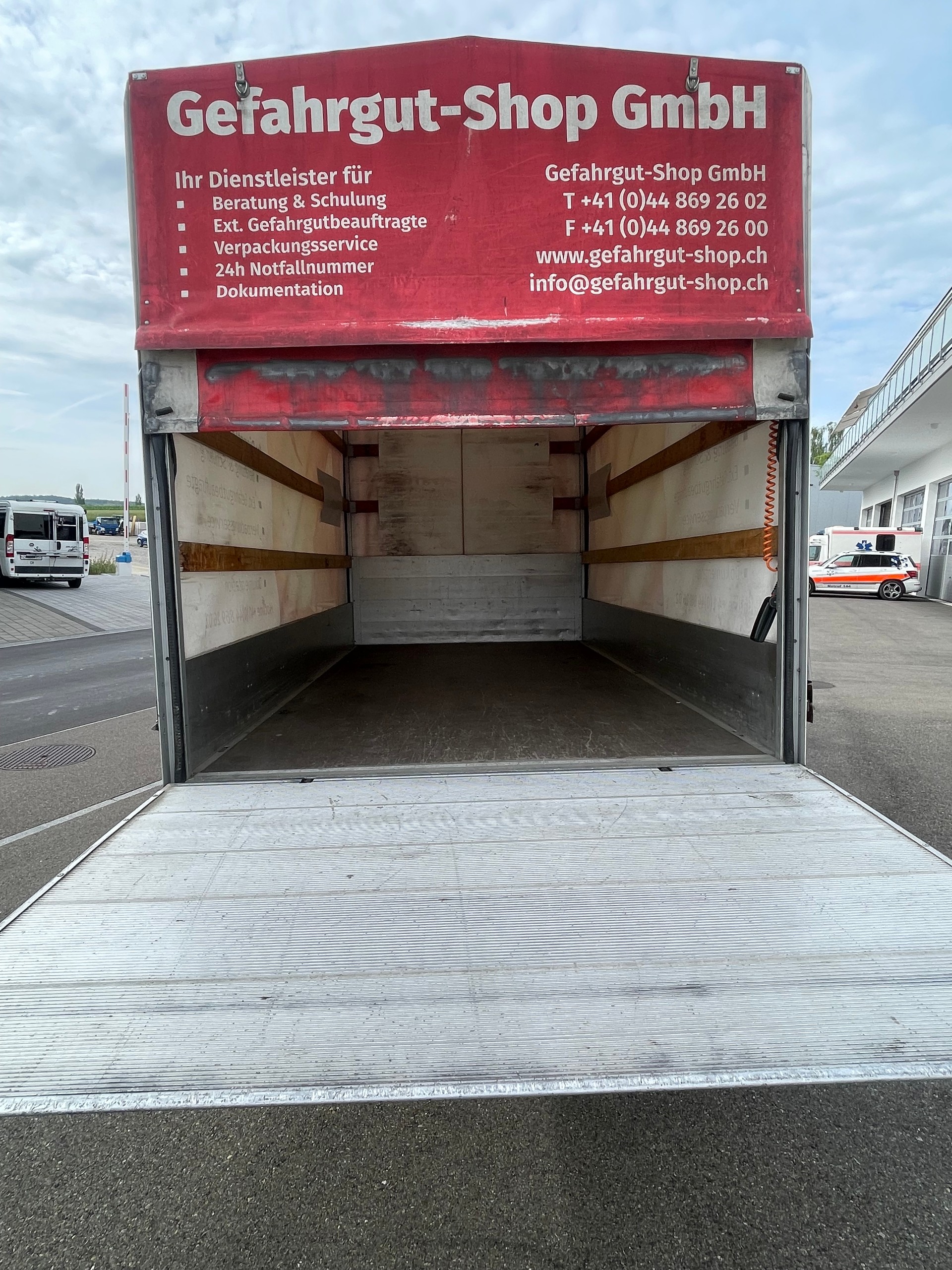 MERCEDES-BENZ Sprinter 316 CDI Kompakt-image-4