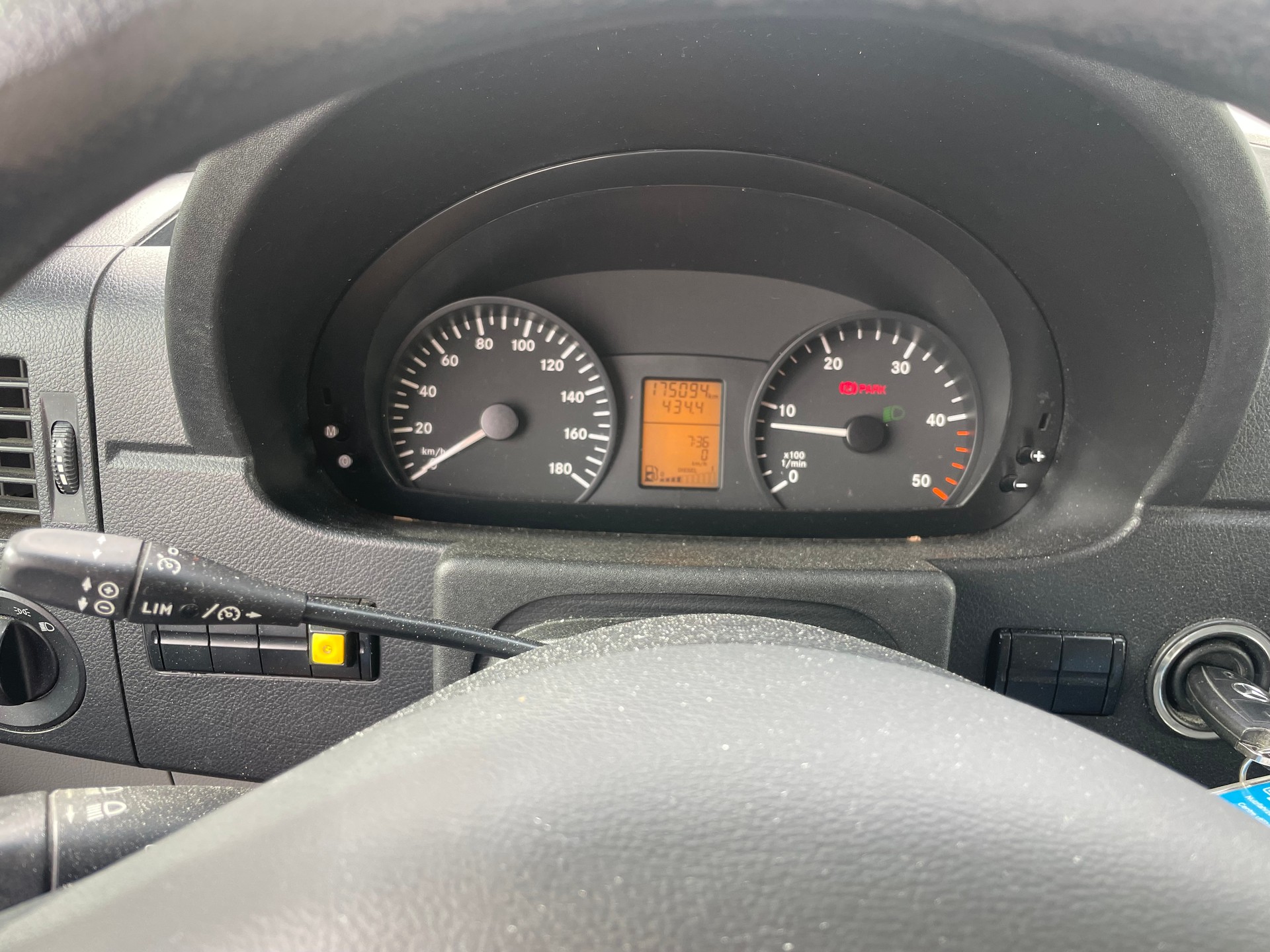 MERCEDES-BENZ Sprinter 316 CDI Kompakt-image-8