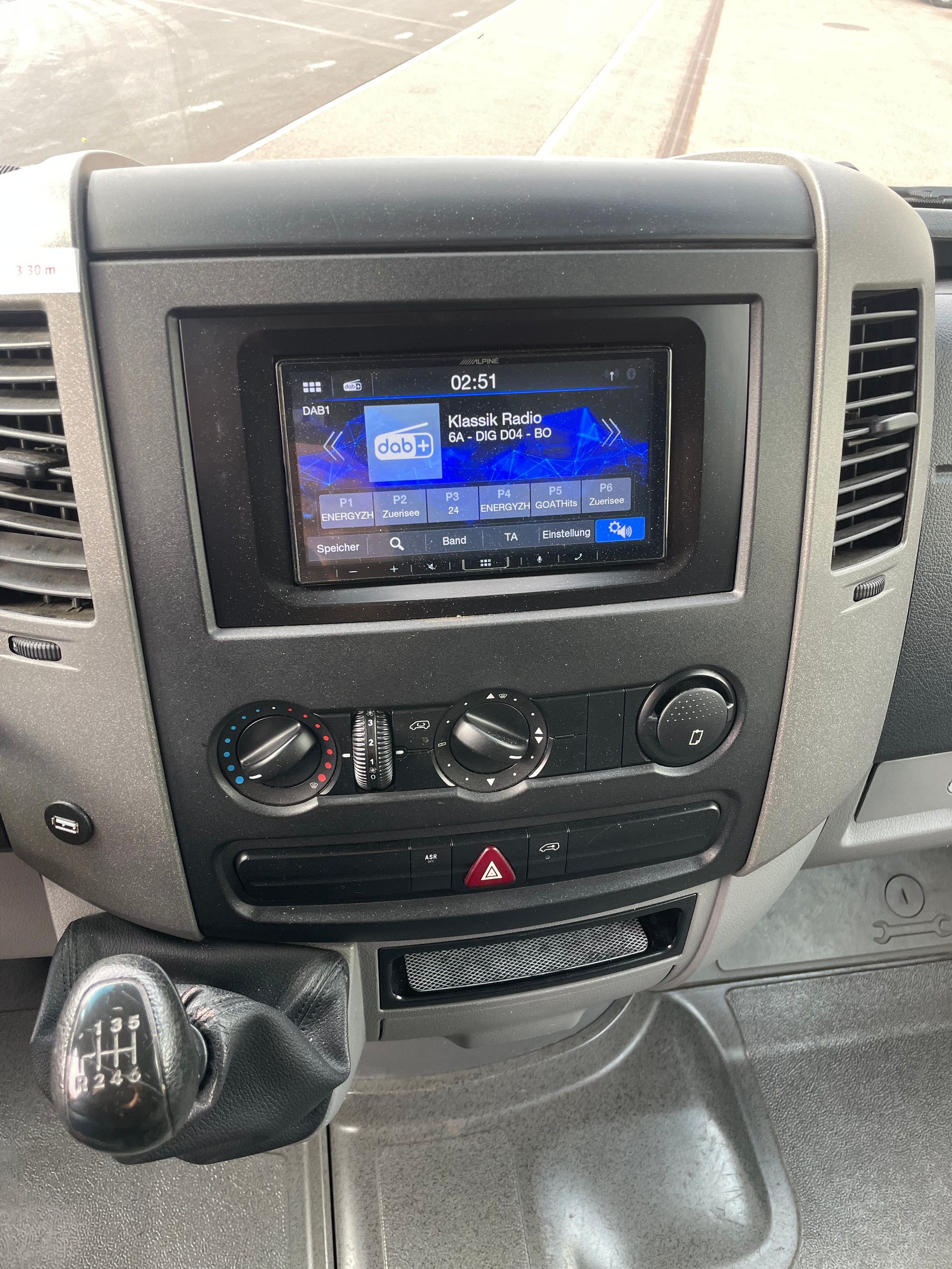 MERCEDES-BENZ Sprinter 316 CDI Kompakt-image-10