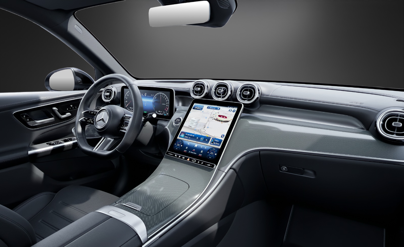 MERCEDES-BENZ GLC 400 e 4Matic EQ Star 9G-Tronic-image-7