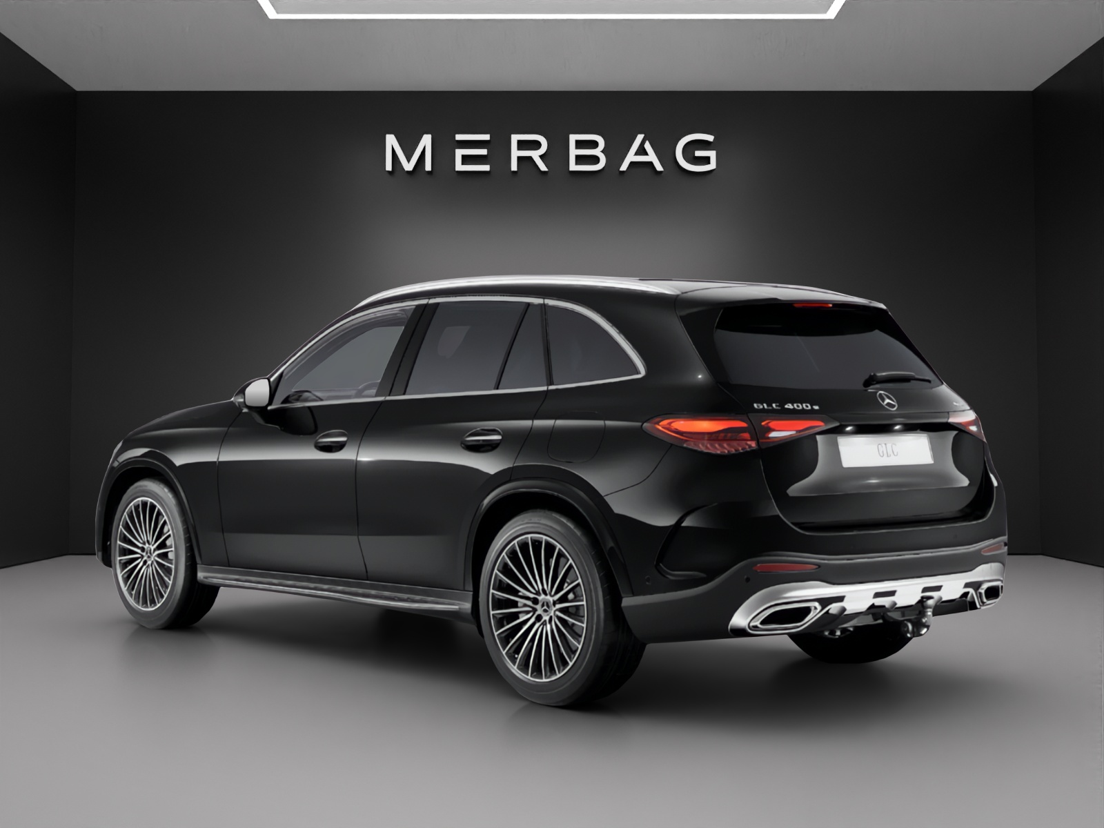 MERCEDES-BENZ GLC 400 e 4Matic EQ Star 9G-Tronic-image-3