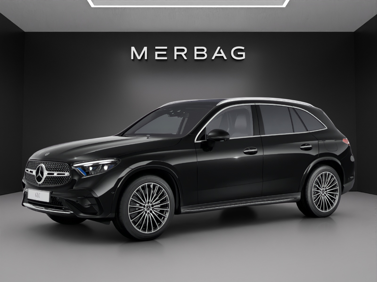 MERCEDES-BENZ GLC 400 e 4Matic EQ Star 9G-Tronic-image-5