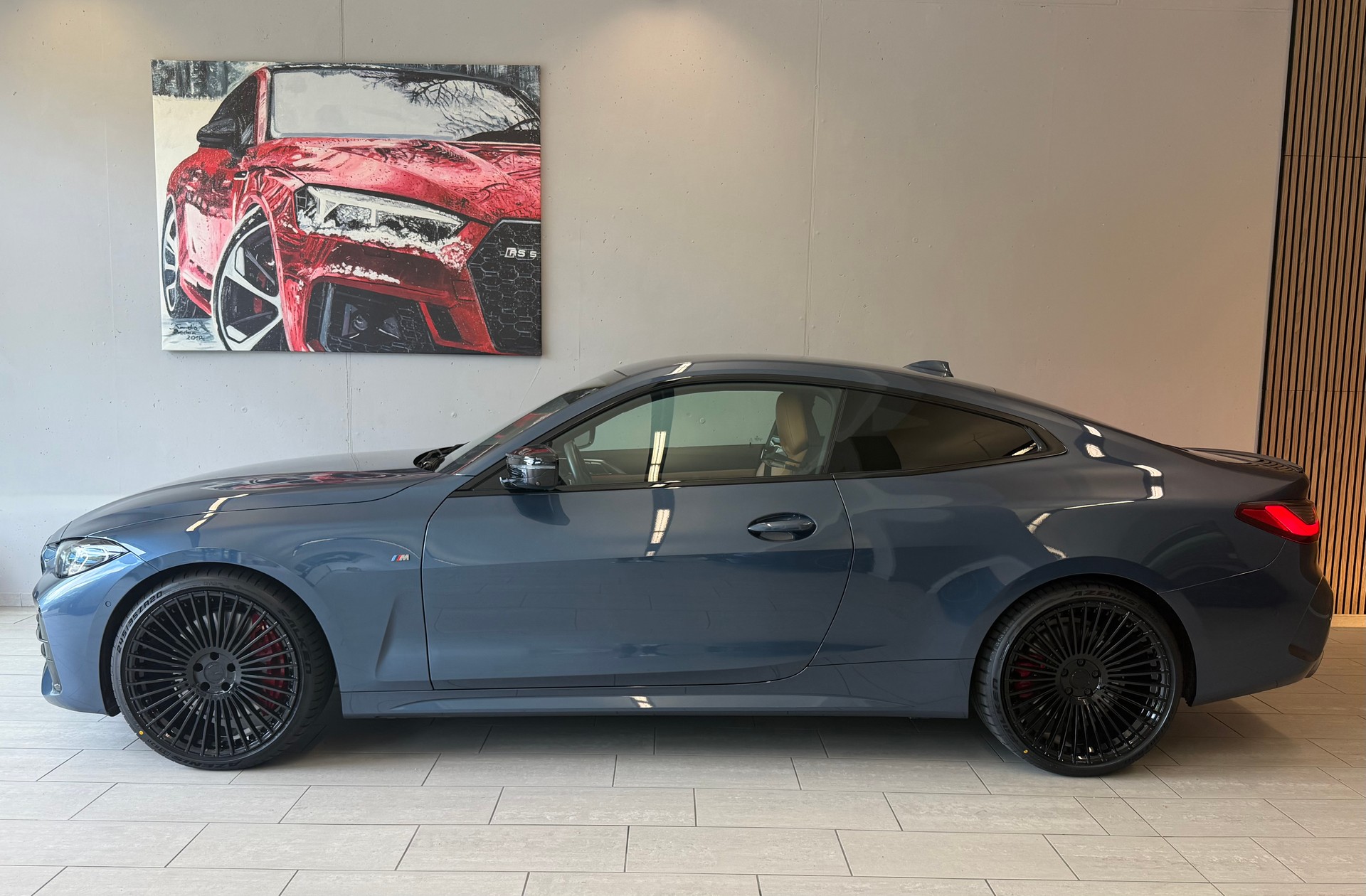 BMW M440i xDrive 48V Coupé Steptronic-image-6